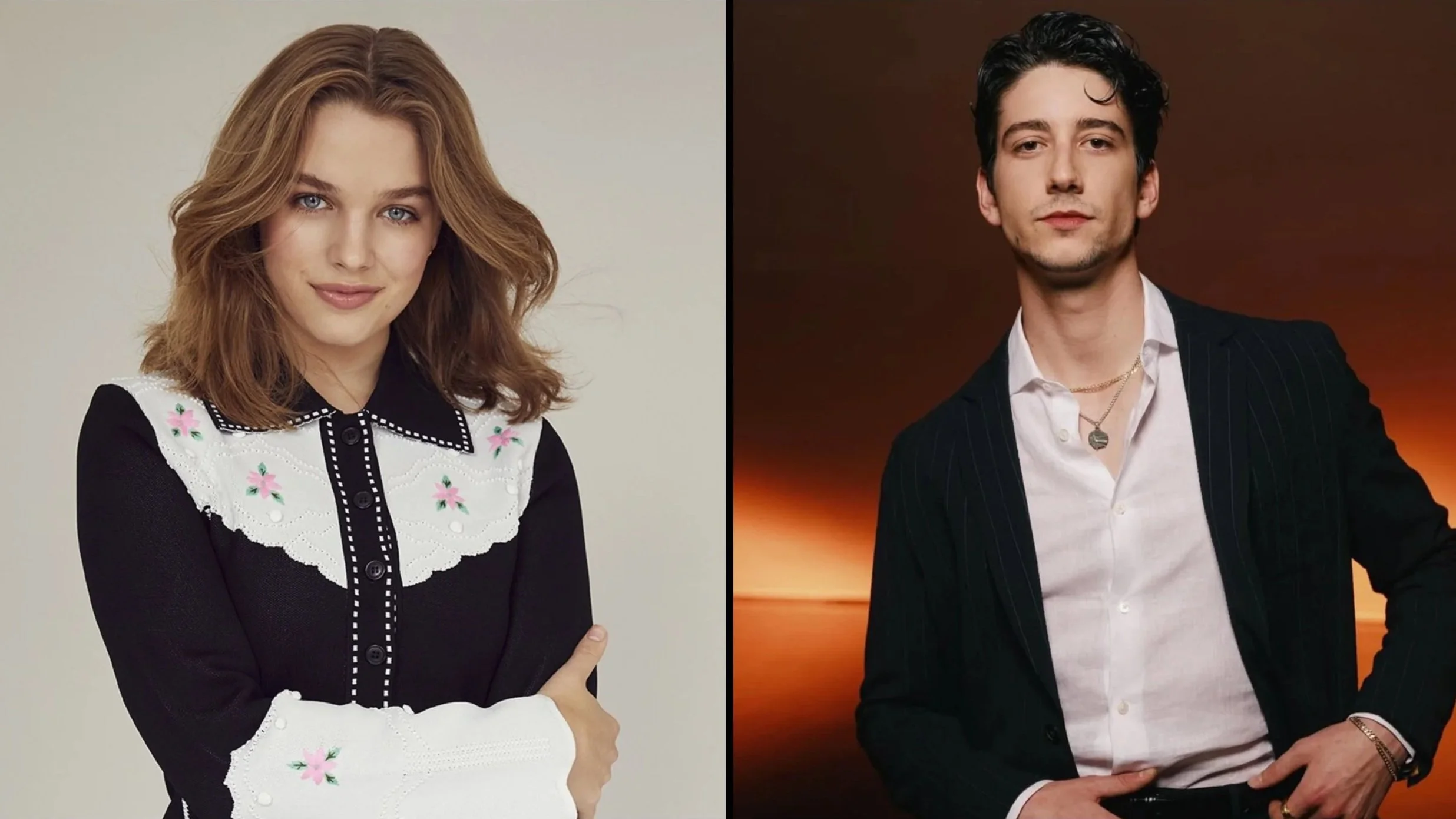 Teagan Croft and Milo Manheim Are Officially Our Rapunzel and Flynn Rider In Live-Action Tangled!