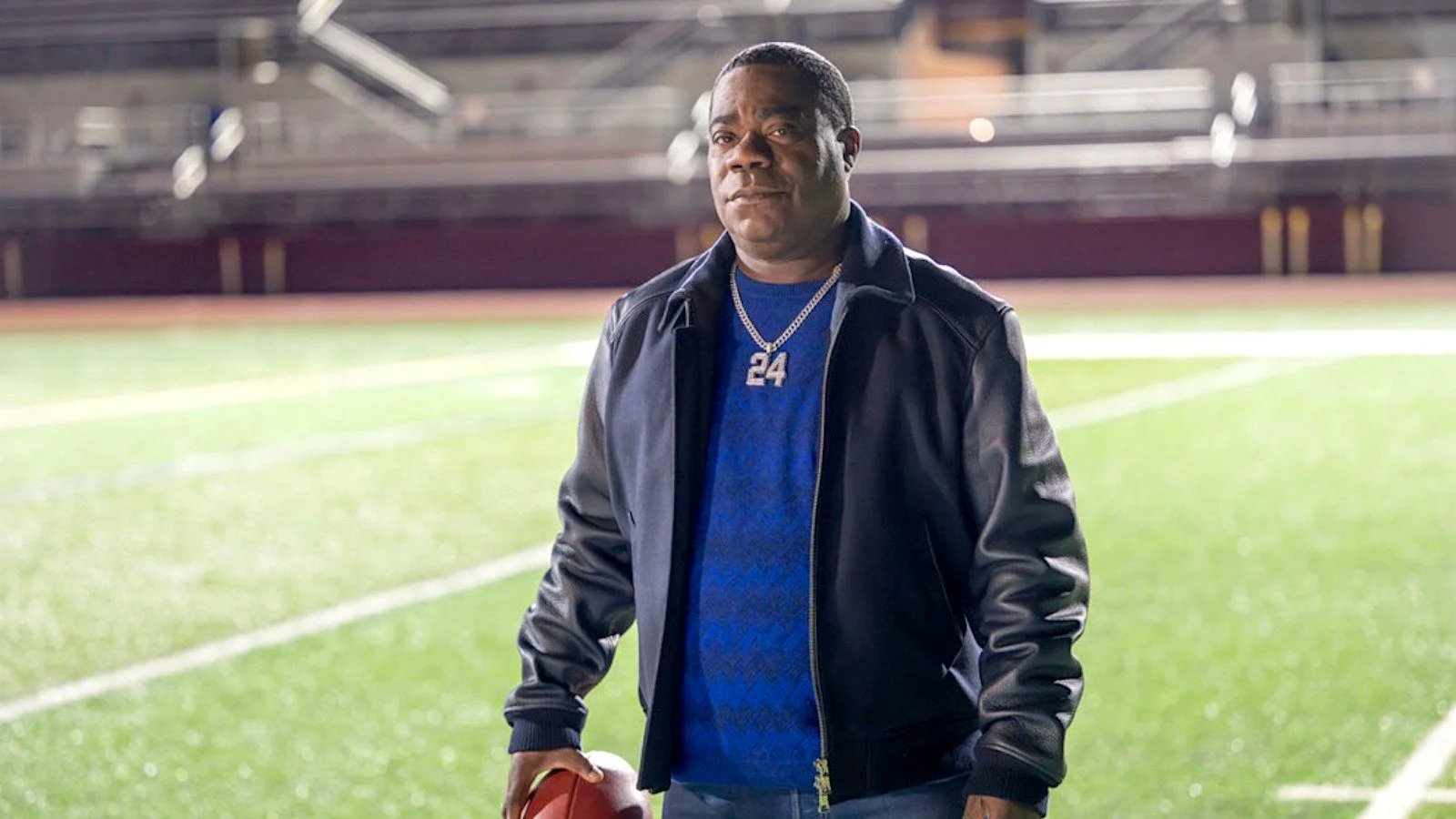 Tracy Morgan Revives His Football Career In The Rise And Fall Of Reggie Dinkins Teaser 