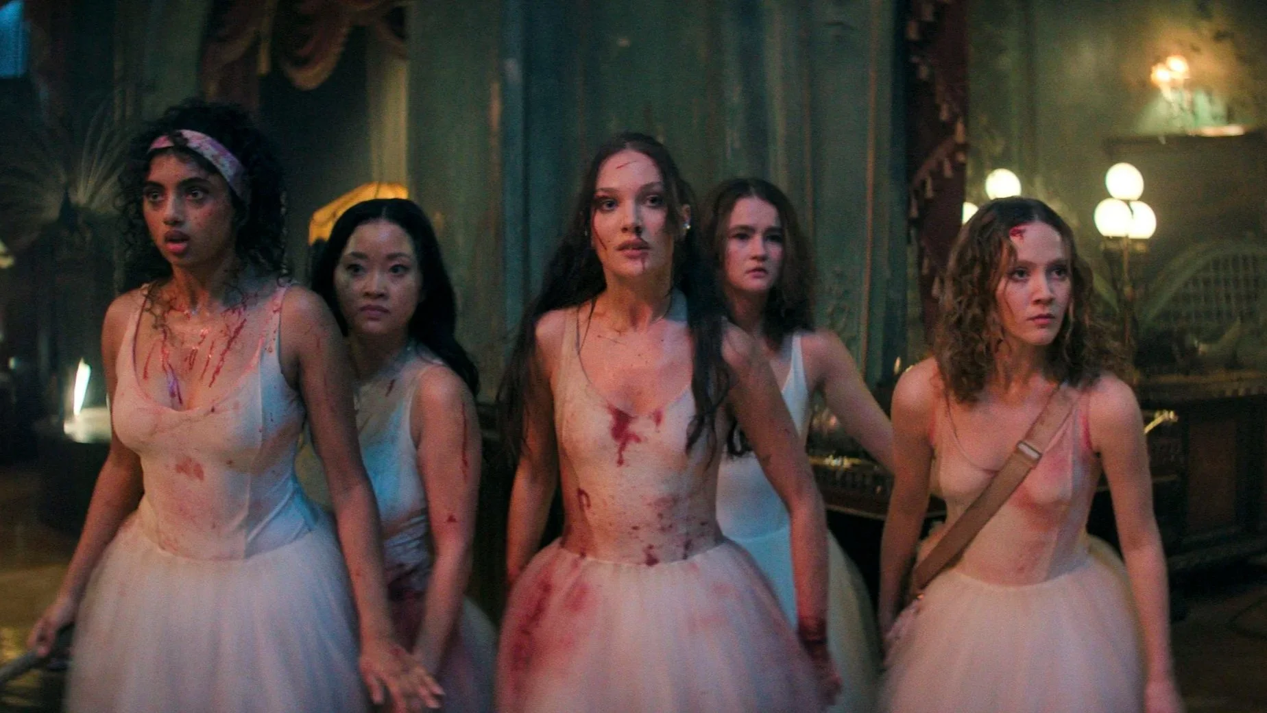 First Look At Prime Video’s Ballerina Thriller Pretty Lethal