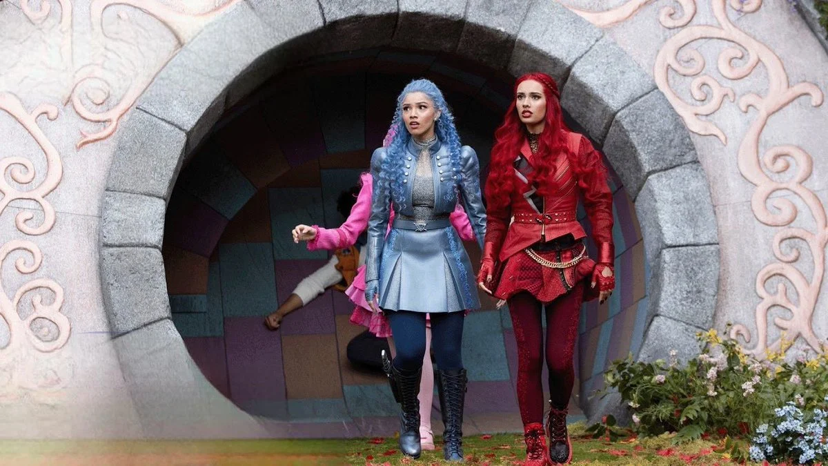 Here’s A First Look At Descendants: Wicked Wonderland!