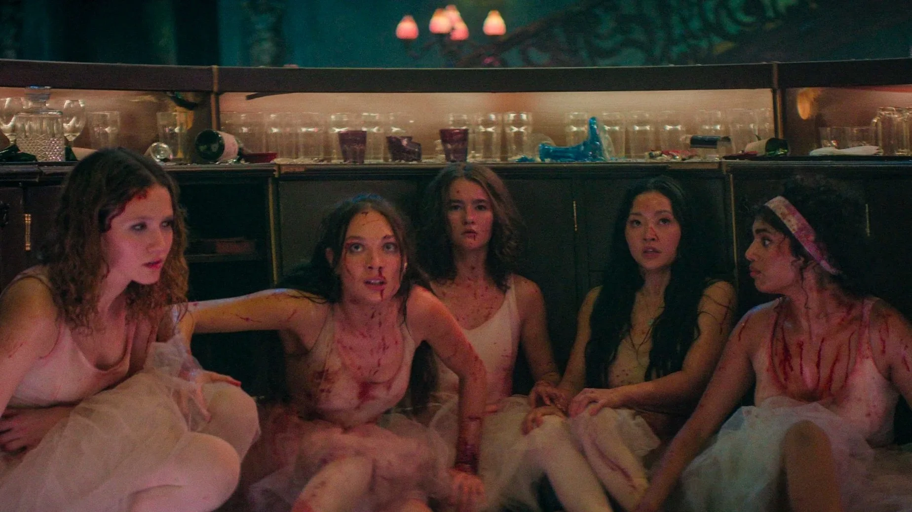 These Ballerinas Kick Major Butt In Pretty Lethal Trailer