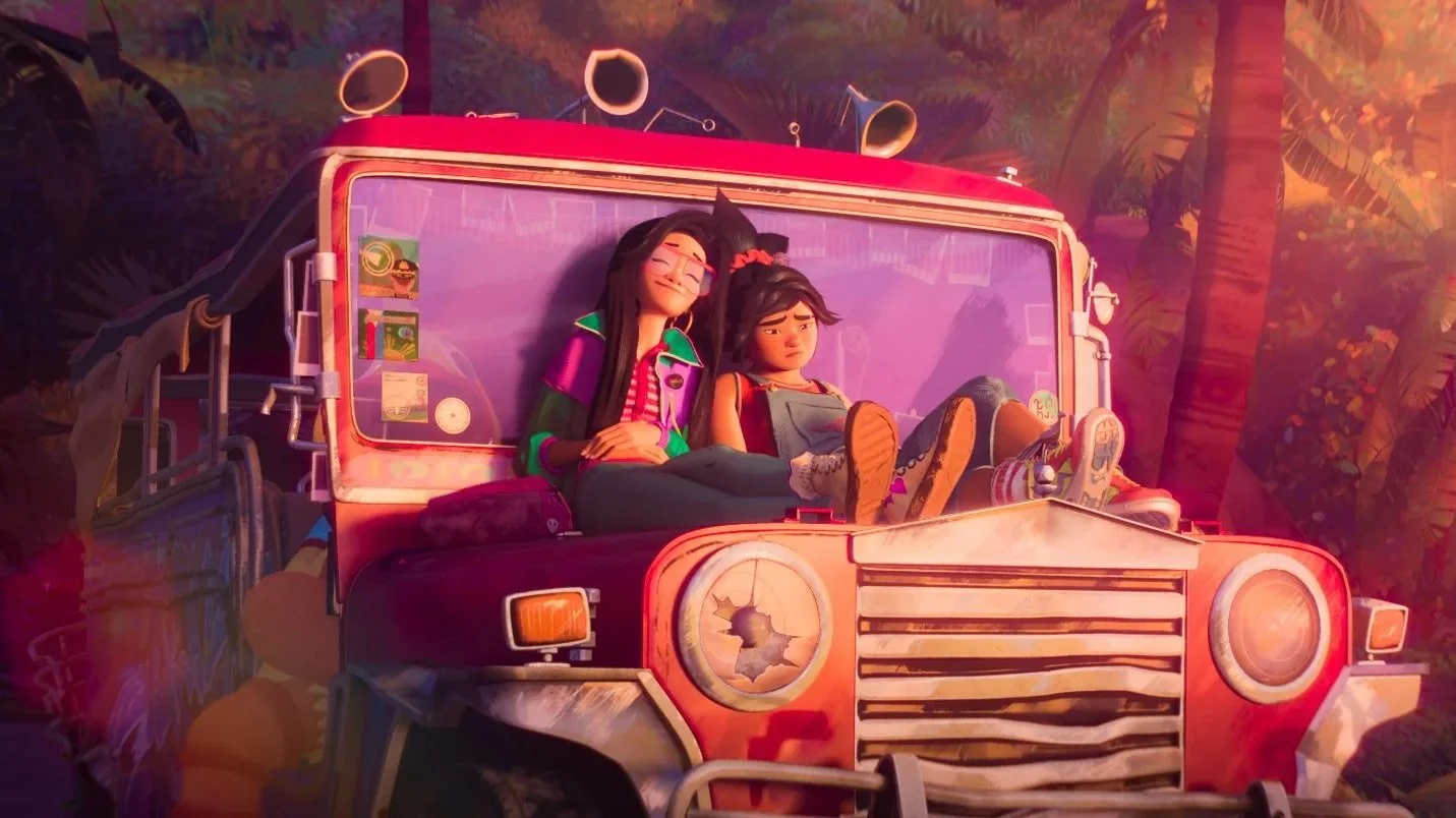 Two Best Friends Memories Are At Stake In Forgotten Island Trailer