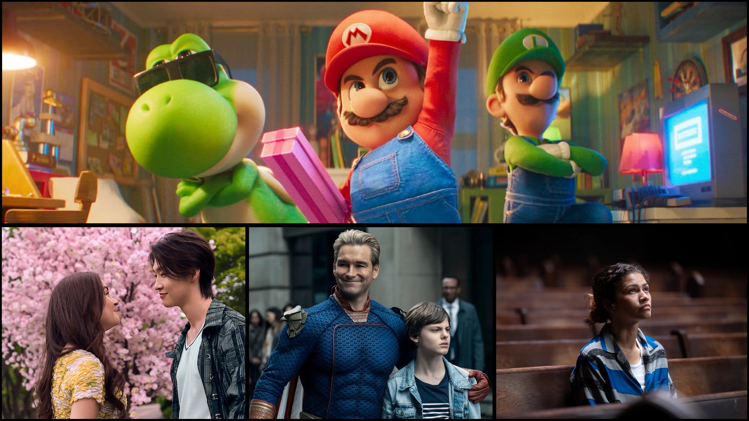 April TBW: 22 Most Anticipated Movies and TV Shows