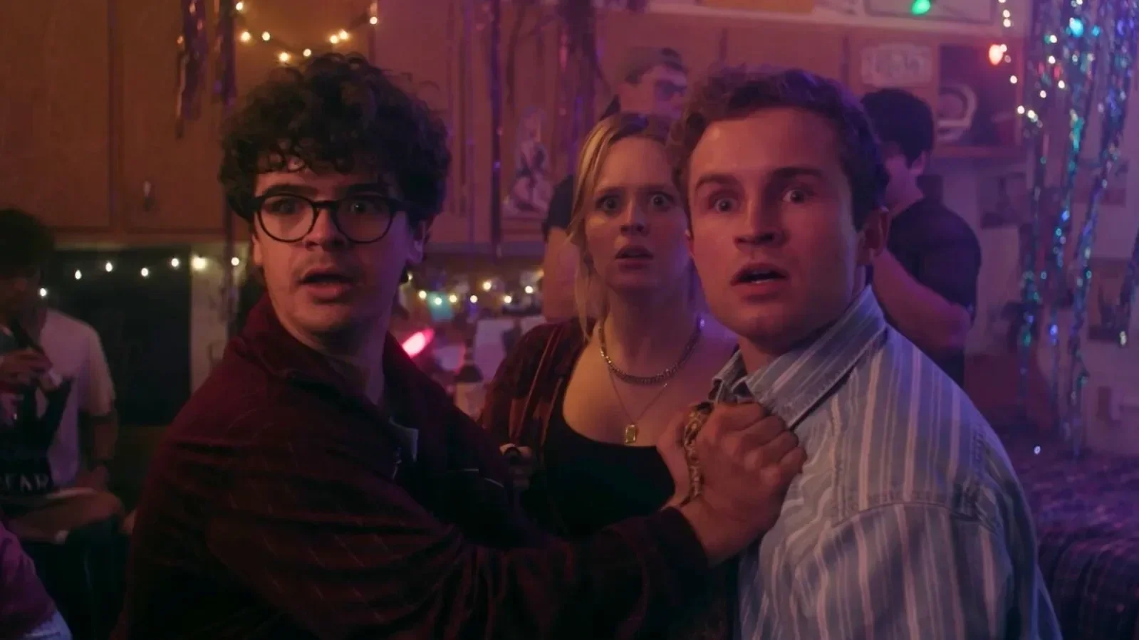 How Directors Brian McElhaney and Nick Kocher Break The Rules In Pizza Movie