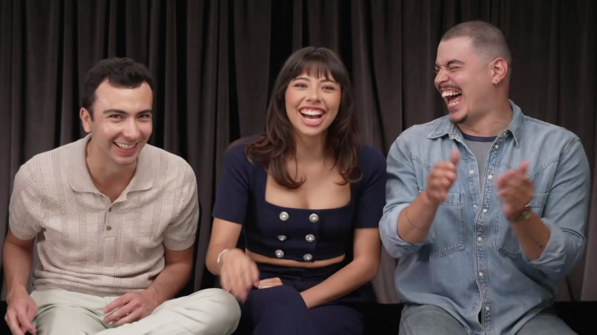 Xochitl Gomez On Leading Hive, Representation, and Bringing The Film To Spanish-Speaking Audiences