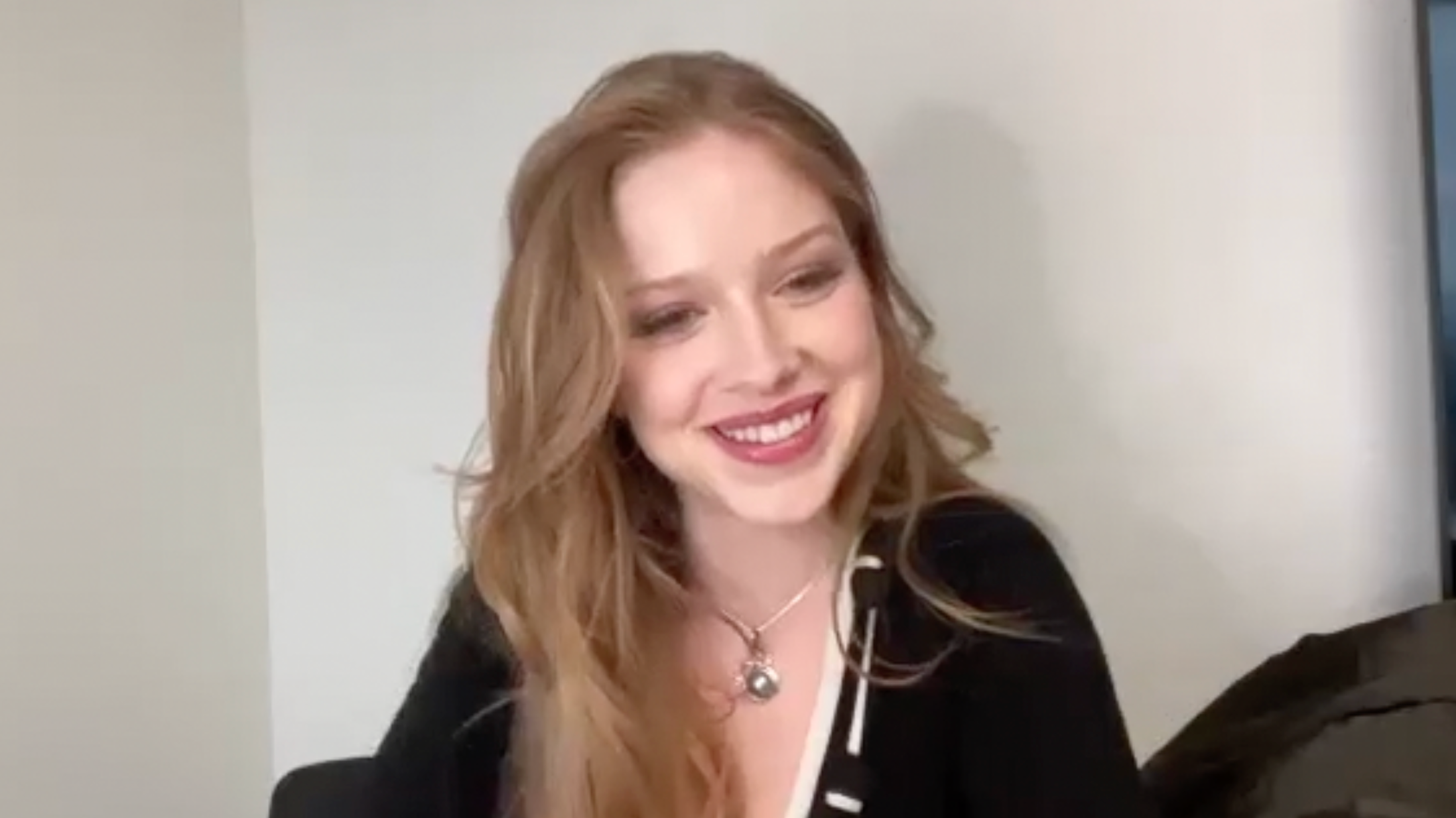 Julia Doyle Reveals She Has NO Idea She Was Auditioning For FROM