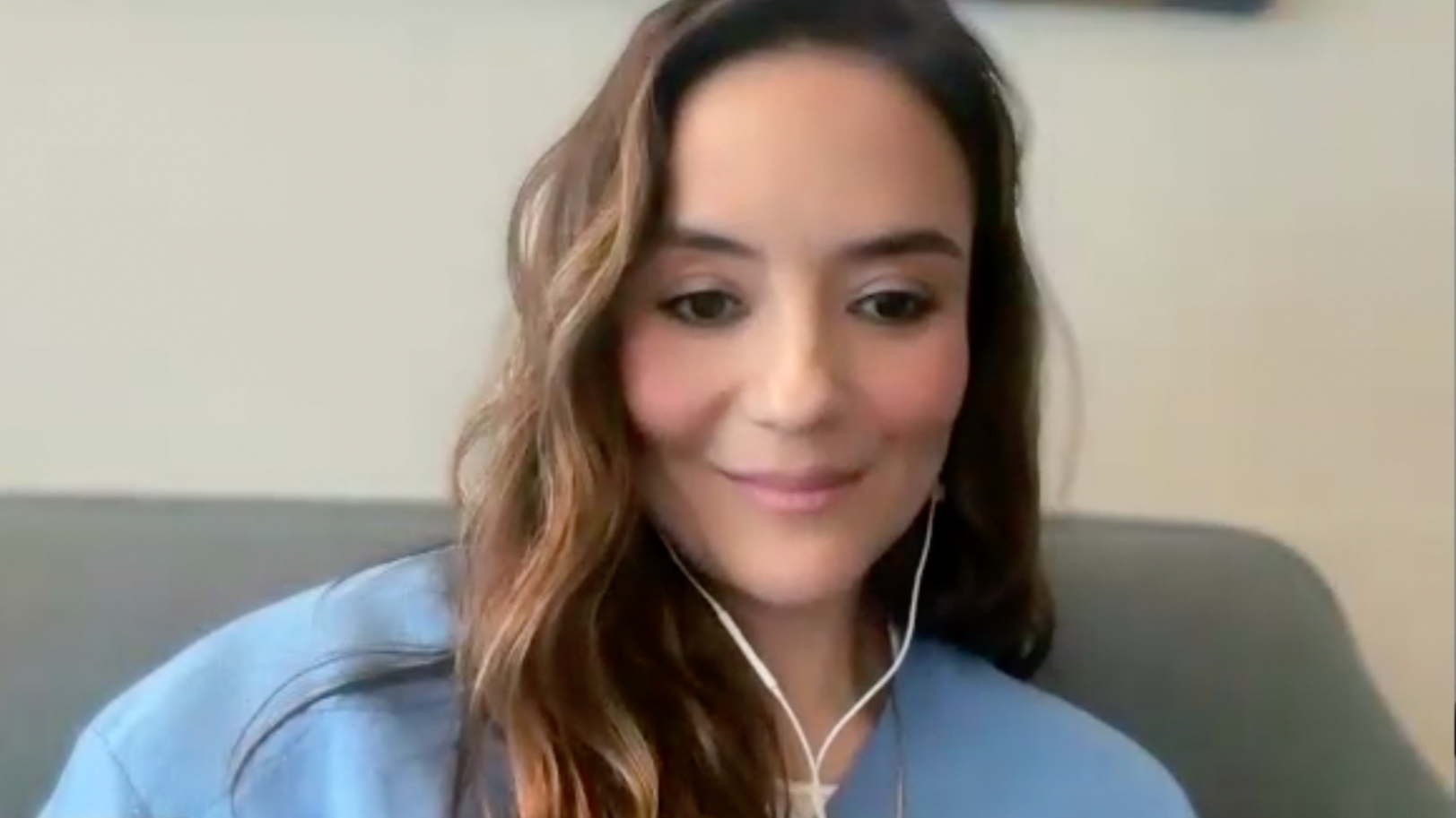 Catalina Sandino Moreno on Tabitha’s Survival Instincts In FROM Season 4