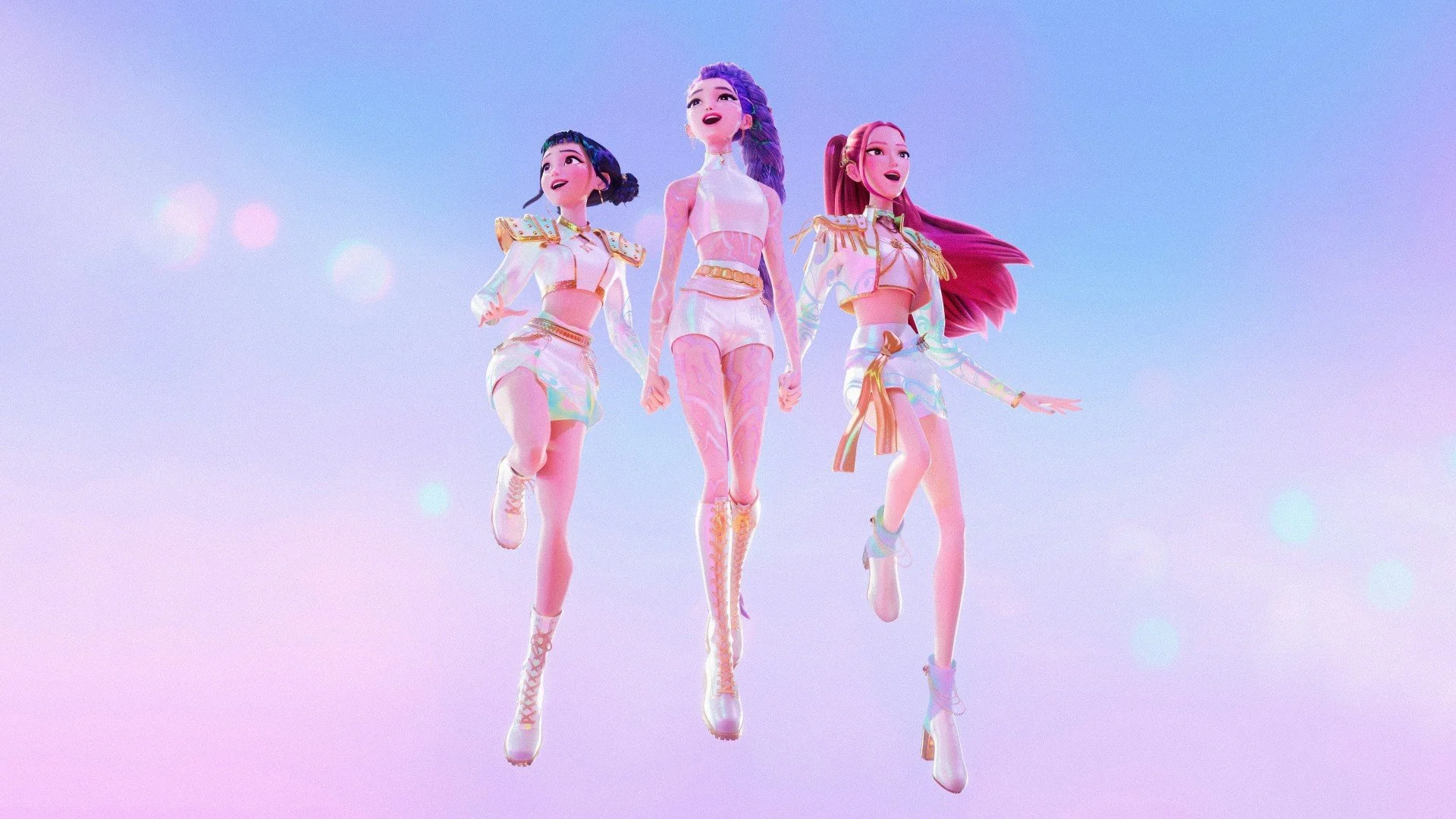 KPop Demon Hunters Is Going On A Global Tour!