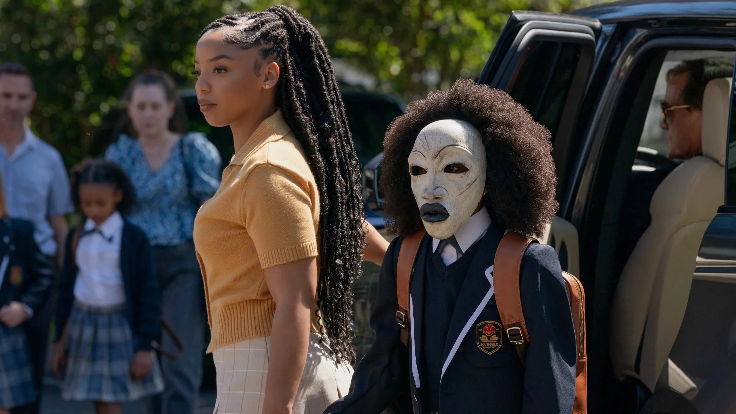 Chloe Bailey Is A Haunted Violinist In Strung Trailer