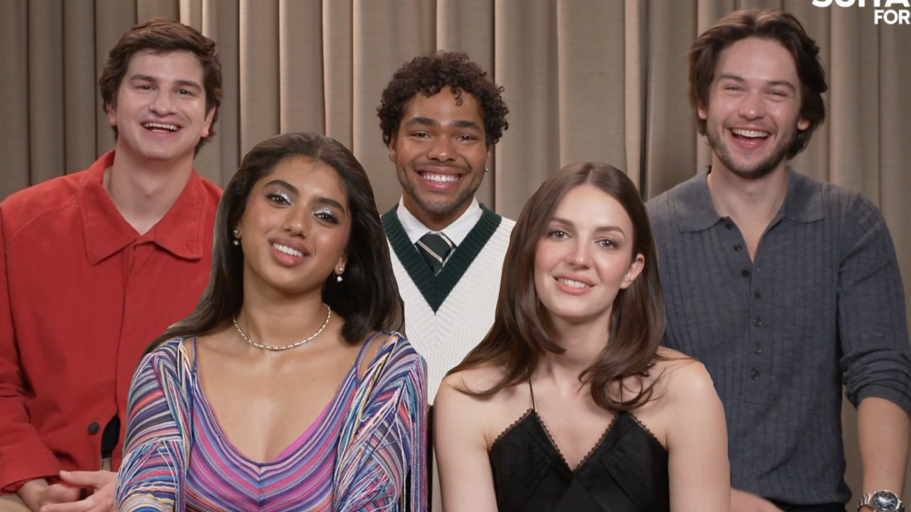 Not Suitable For Work Cast Says Their Friendship Was Instant: “It Just Clicked”