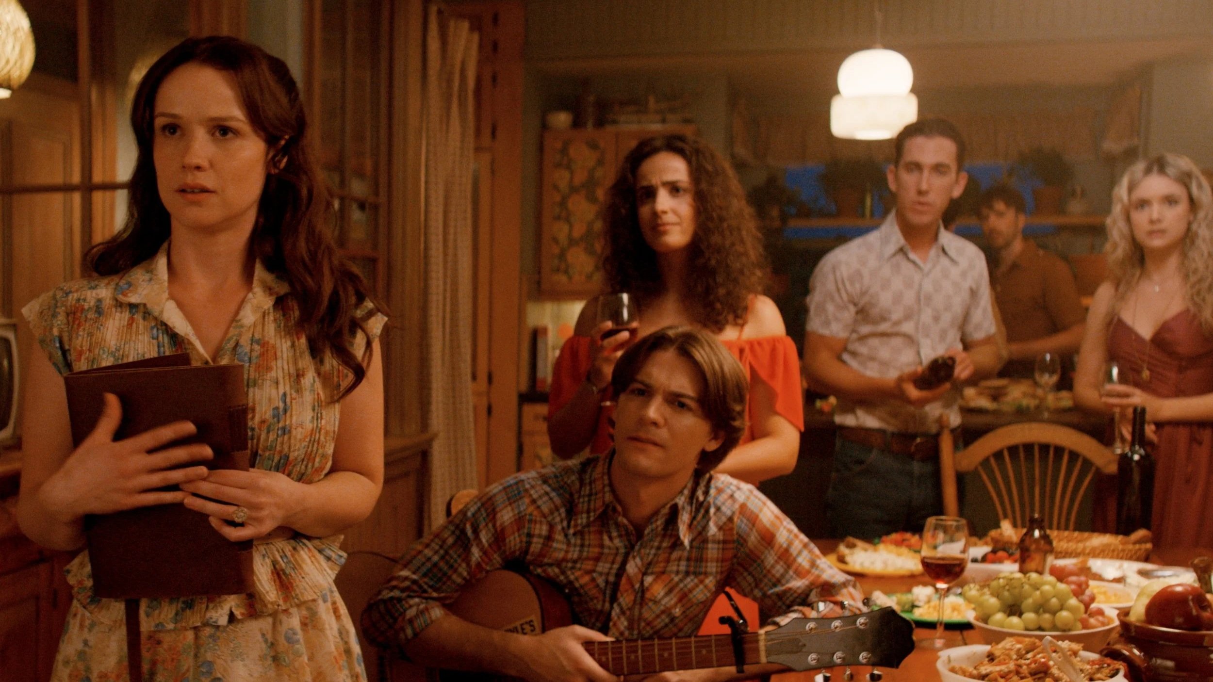 The Way Home Stars Tease Family Secrets, The White Witch, and An Emotional Finale