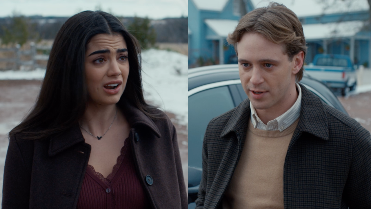 Max Puts His Heart On The Line With Alice In The Way Home Series Finale Exclusive Clip