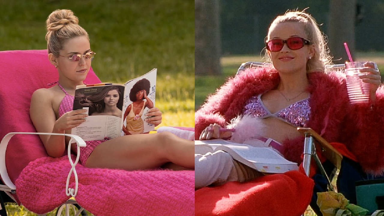 Here’s Every Legally Blonde Easter Egg in Elle Season 1!