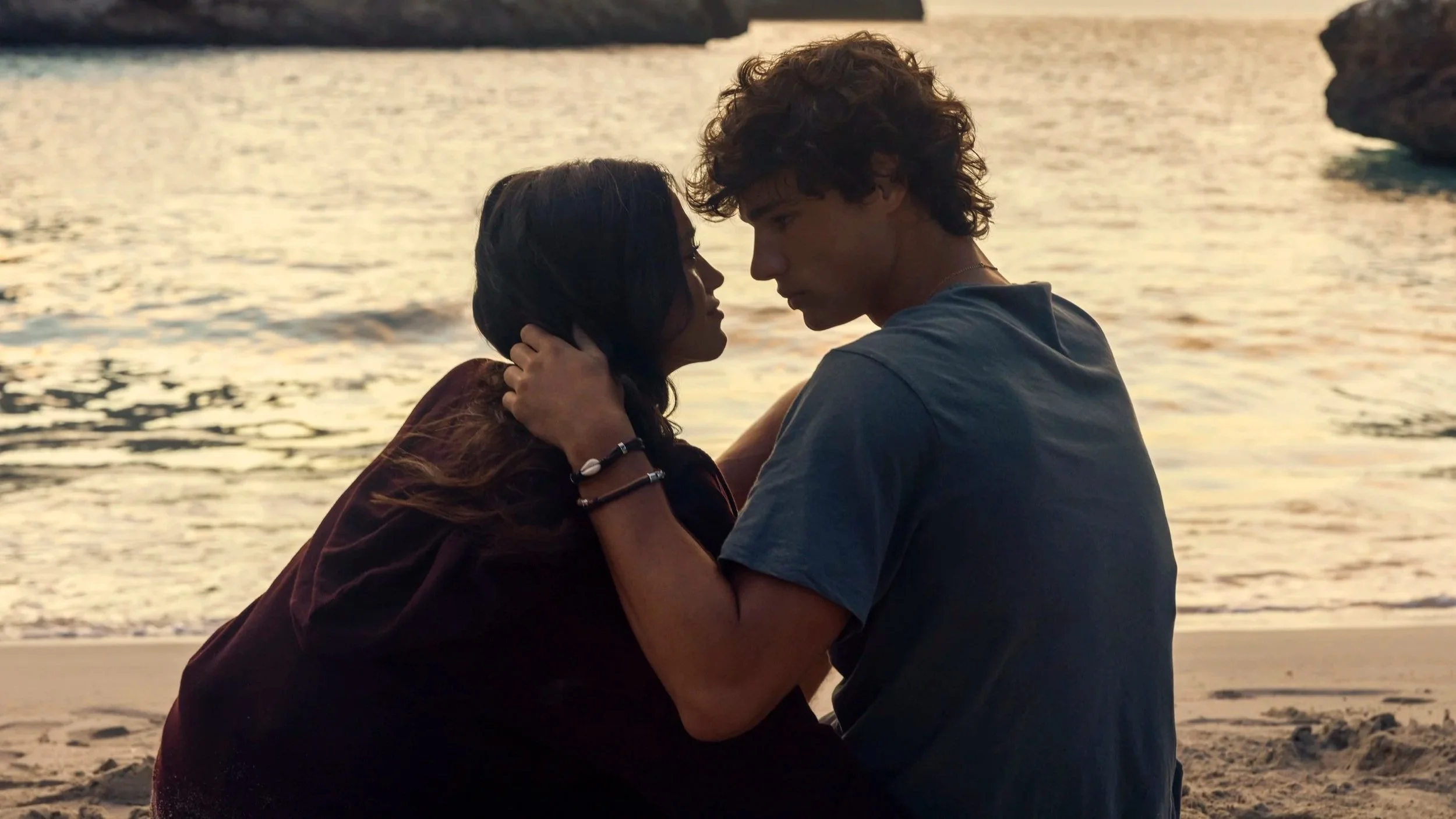 Maia Reficco Has A Steamy Summer Romance In The Last Sunrise Trailer