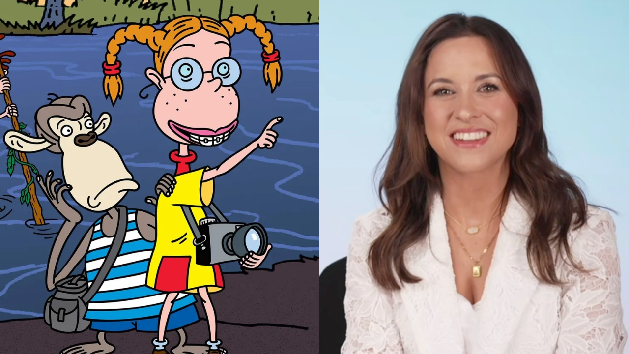 Lacey Chabert Is Ready For A Wild Thornberries Revival: “I’d Do It In A Heartbeat”