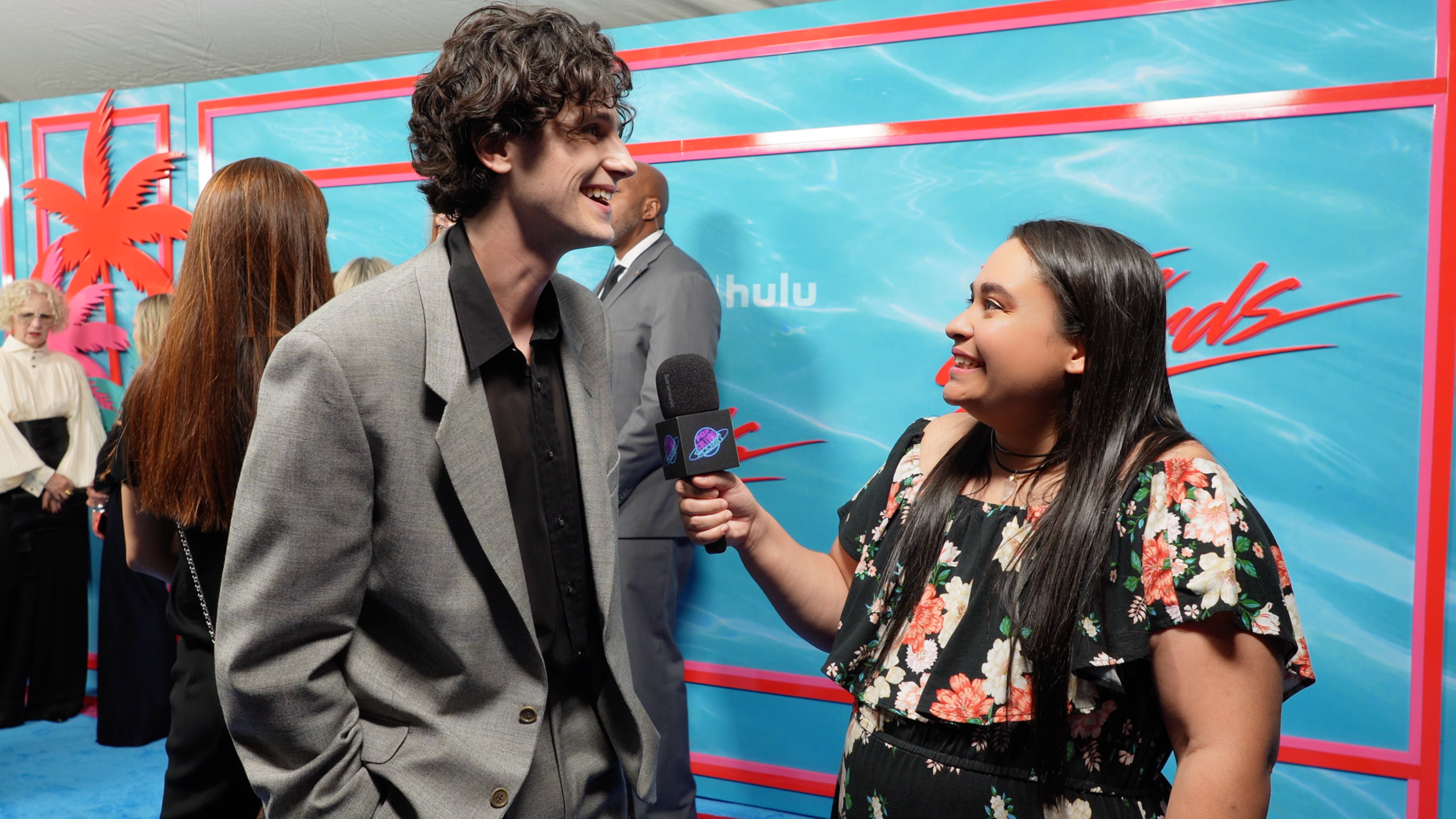 The Shards’ Owen Painter Reflects On Working With Tim Burton and Ryan Murphy, Teases His Next Thriller Hot Year