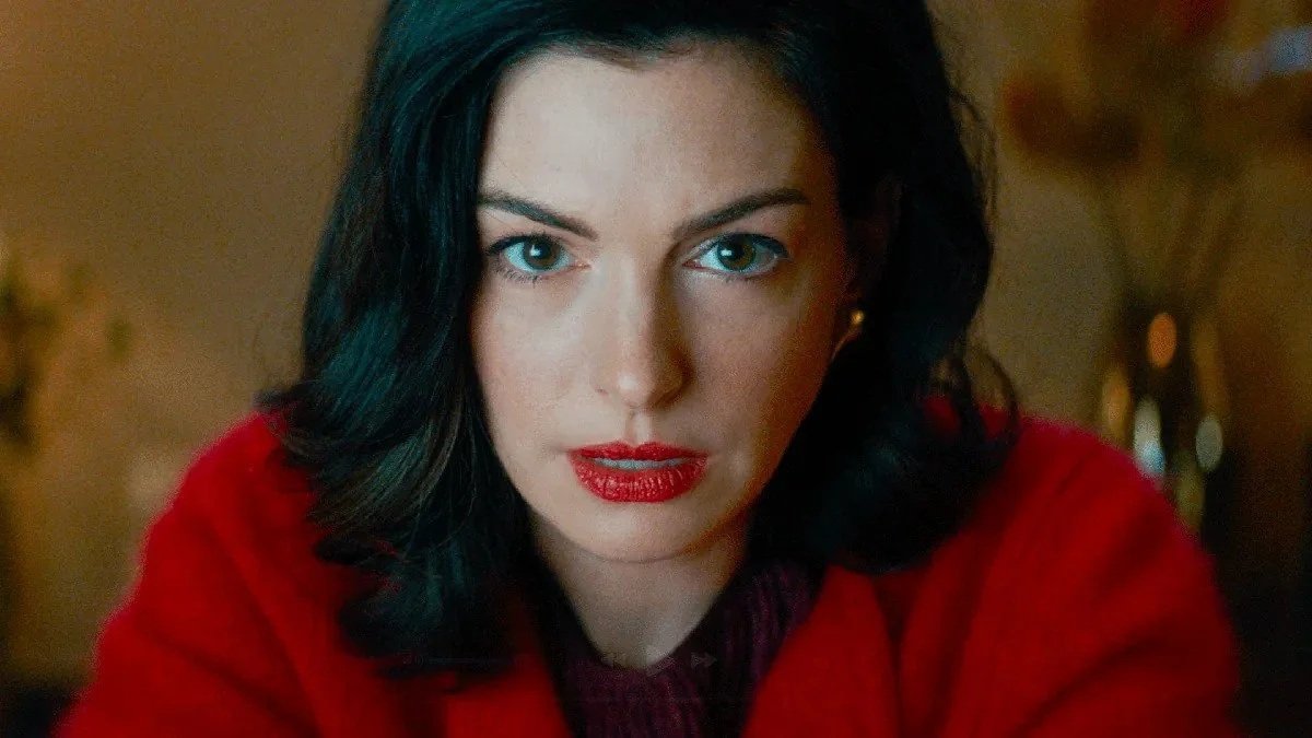 Anne Hathaway Brings Dakota Johnson Into Darkness In Verity Trailer