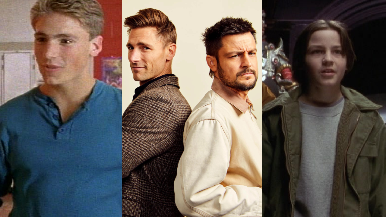 Tyler Hynes and Andrew Walker Take Us Back To Their Are You Afraid Of The Dark Days