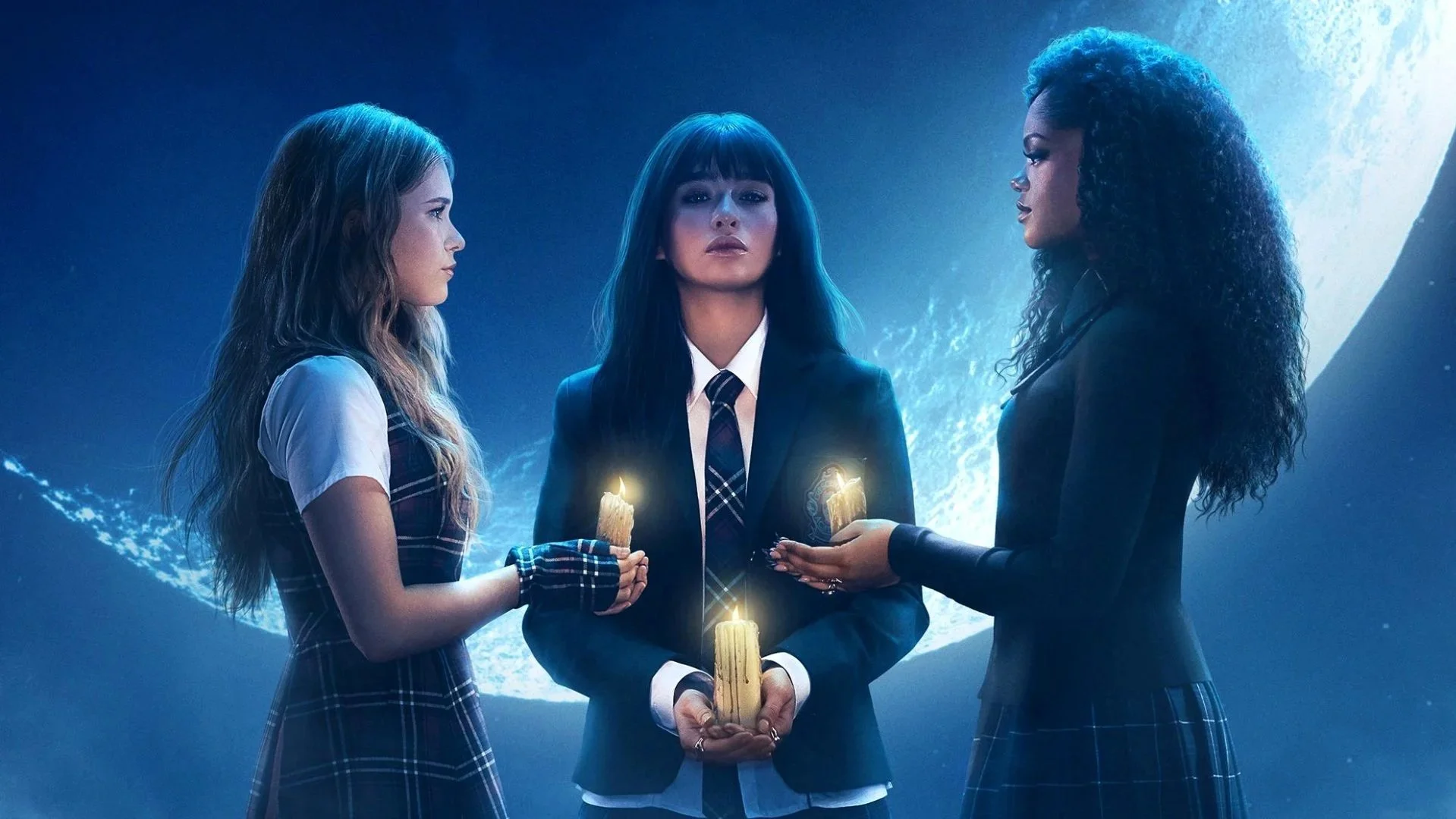 A New Generation Of Teen Witches Awaits In Coven Academy Teaser