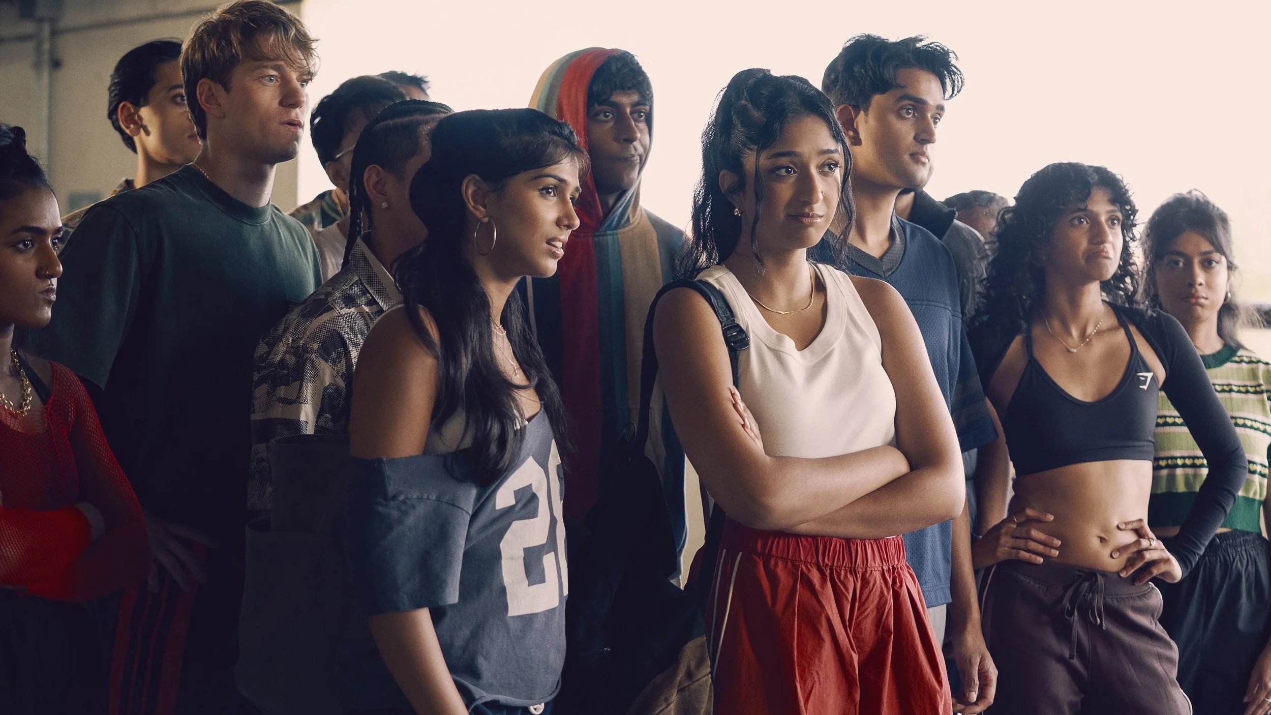 Maitreyi Ramakrishnan Takes On The Dance Floor In Best Of The Best Trailer