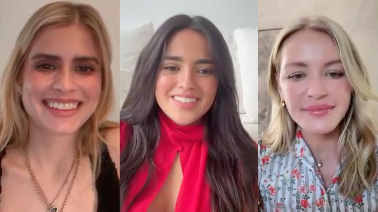 The Last Sunrise Cast Gets Candid on Chemistry, Romance, and Bringing Anna Todd’s Story to Life