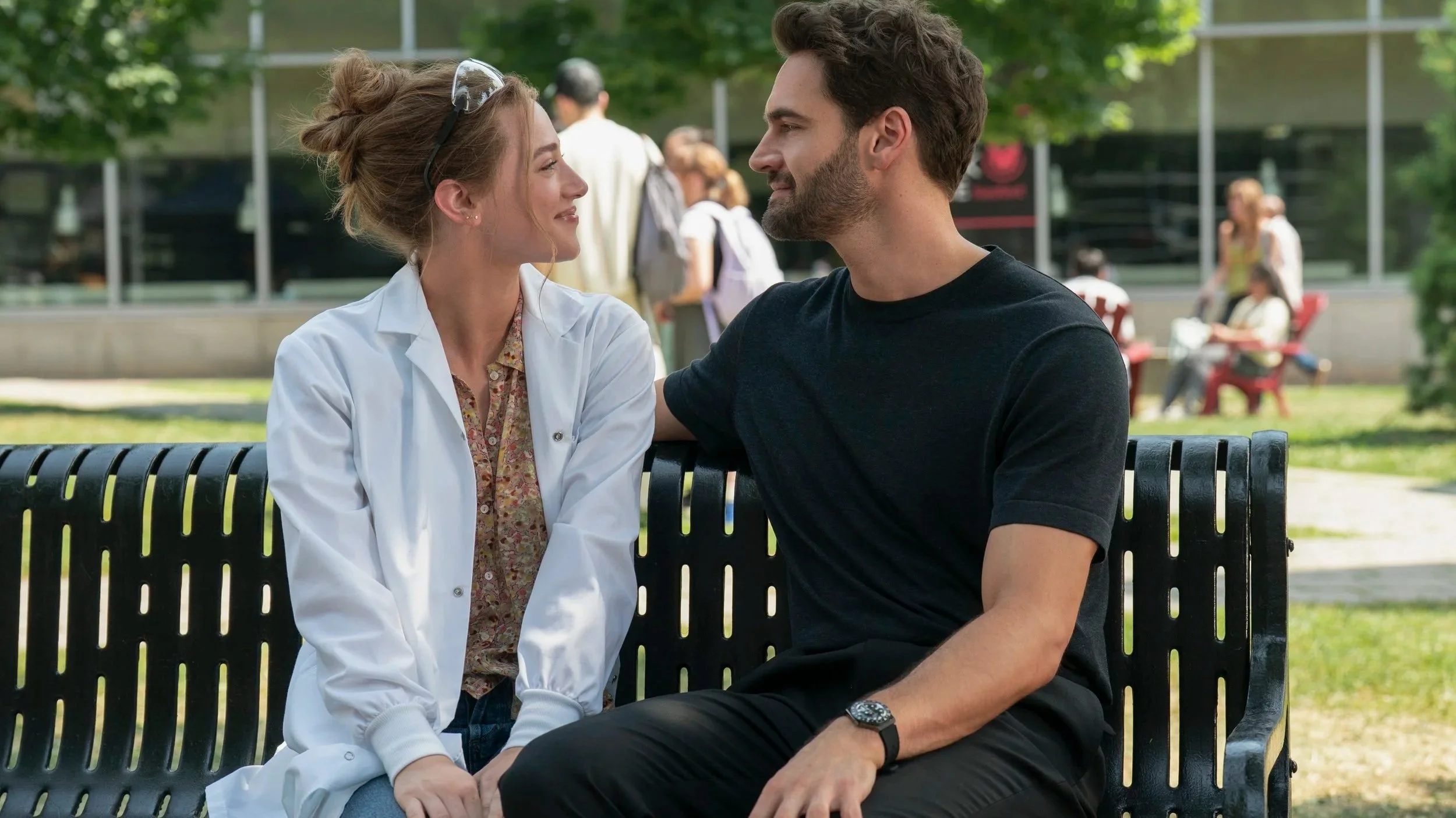 Fake Dating Gets Complicated In The Love Hypothesis Trailer