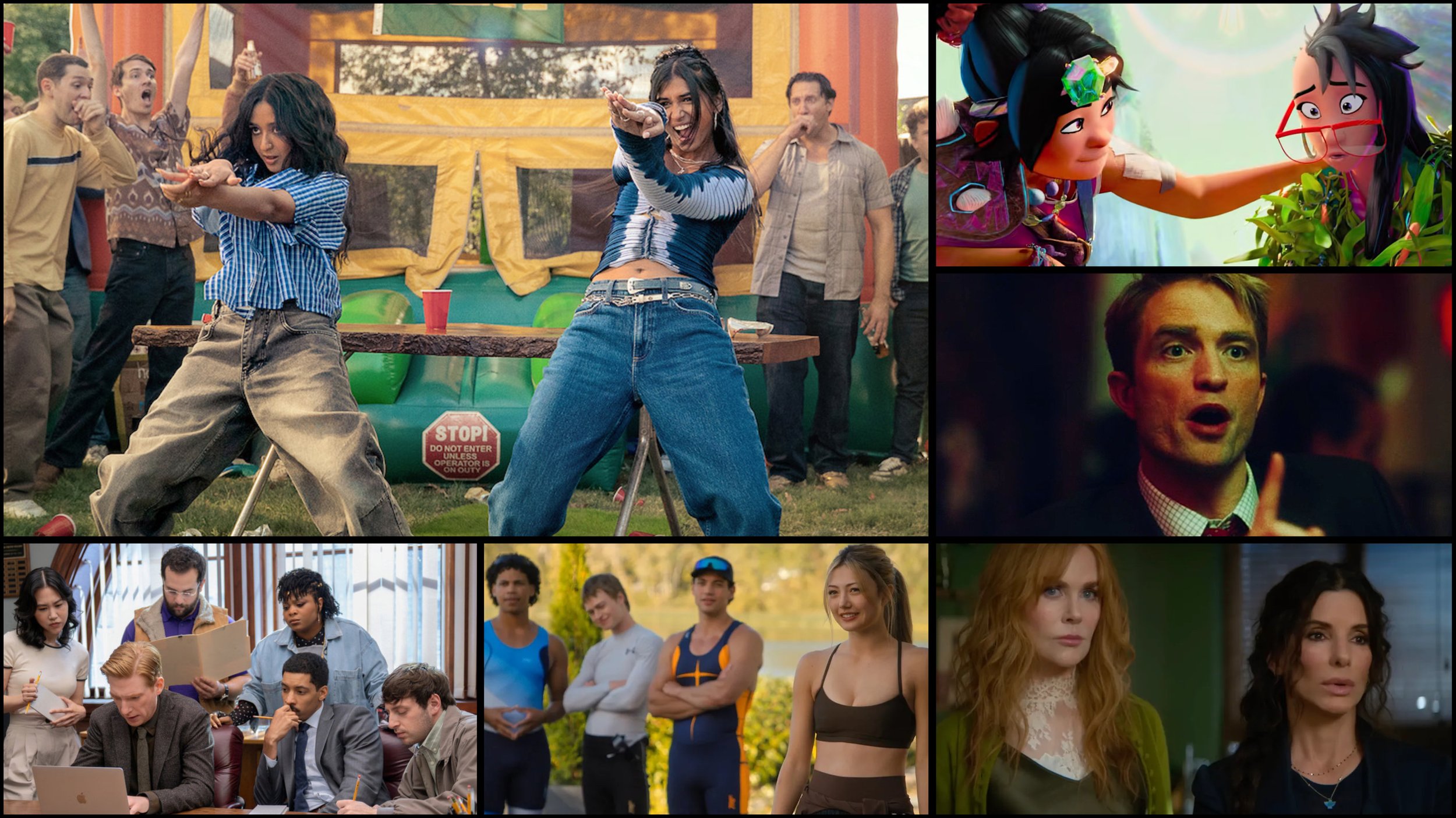 September TBW: 25 Most Anticipated Movies and TV Shows
