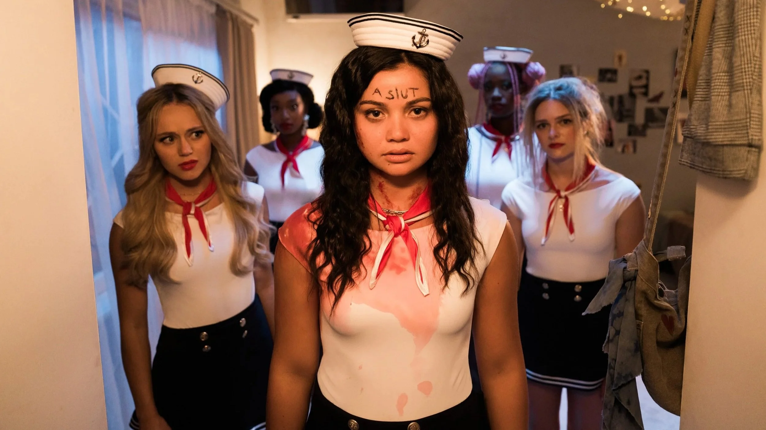 A Drunk Sorority Sister Hunts Down A Killer In Buzzkill Trailer