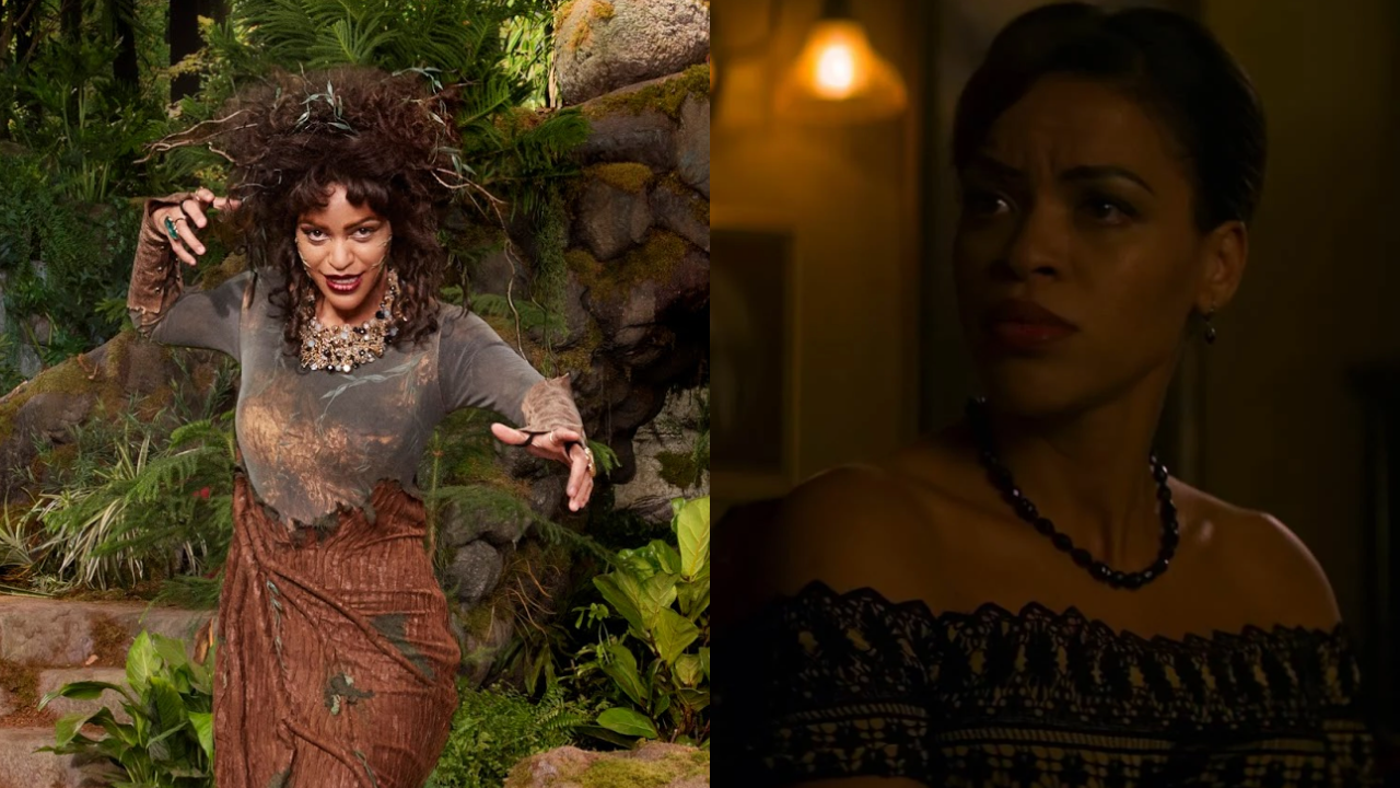 Alvina August Reflects On Her Acting Debut In The Other Kingdom and Chilling Adventures of Sabrina Memories With Chance Perdomo