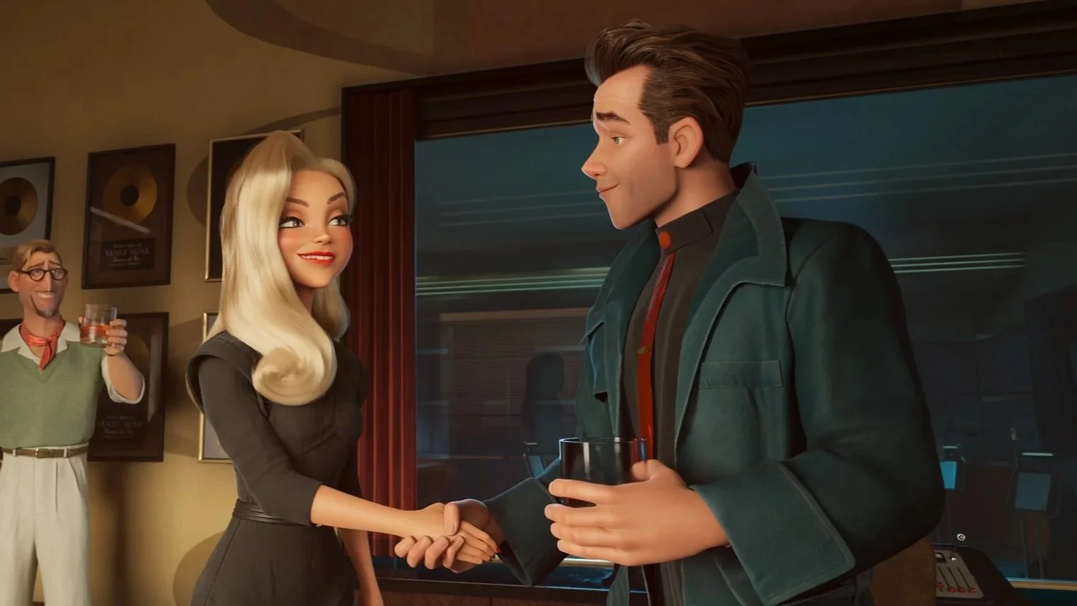 The First Ray Gunn Trailer Takes Us To A Wild Future!