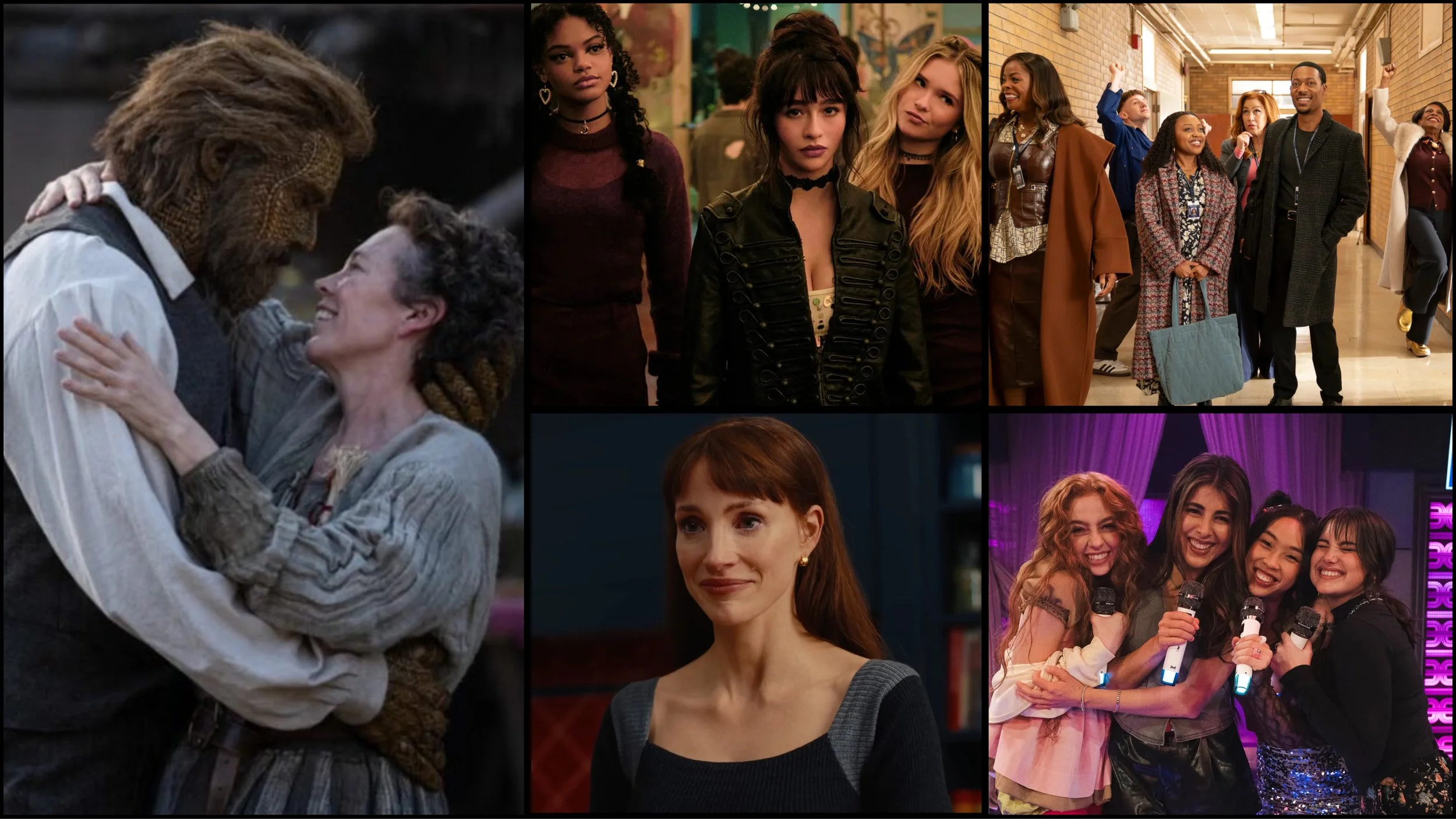 October TBW: 24 Most Anticipated Movies and TV Shows