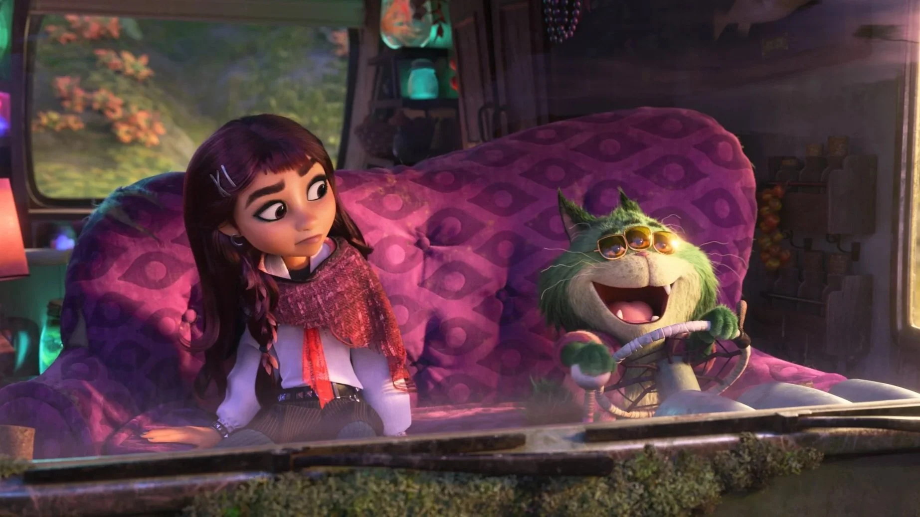 Hailee Steinfeld Enters A Witchy World In Hexed Trailer