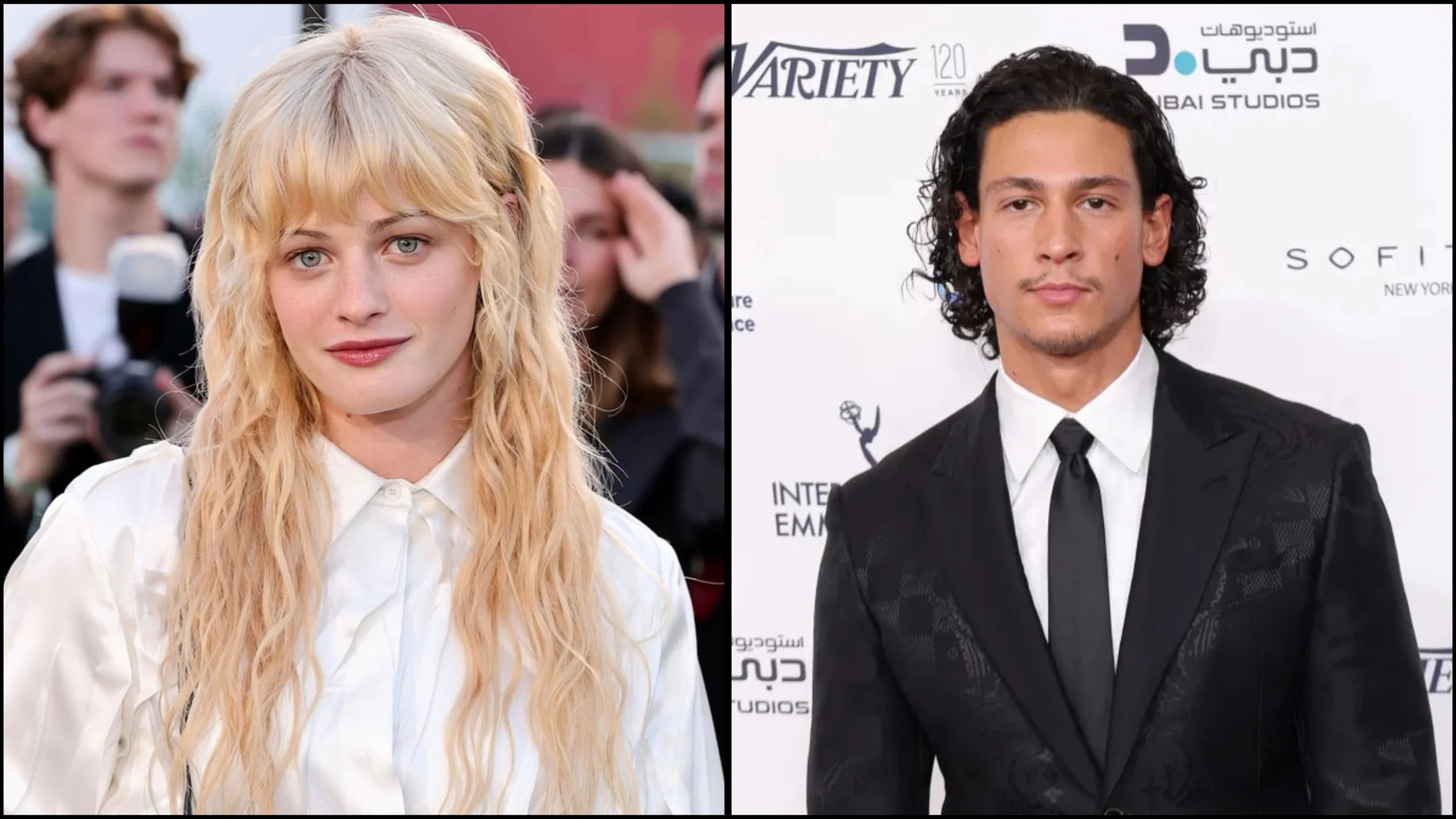 Esther McGregor and Emilio Sakraya Cast&nbsp;In Prime Video’s Fourth Wing TV Series