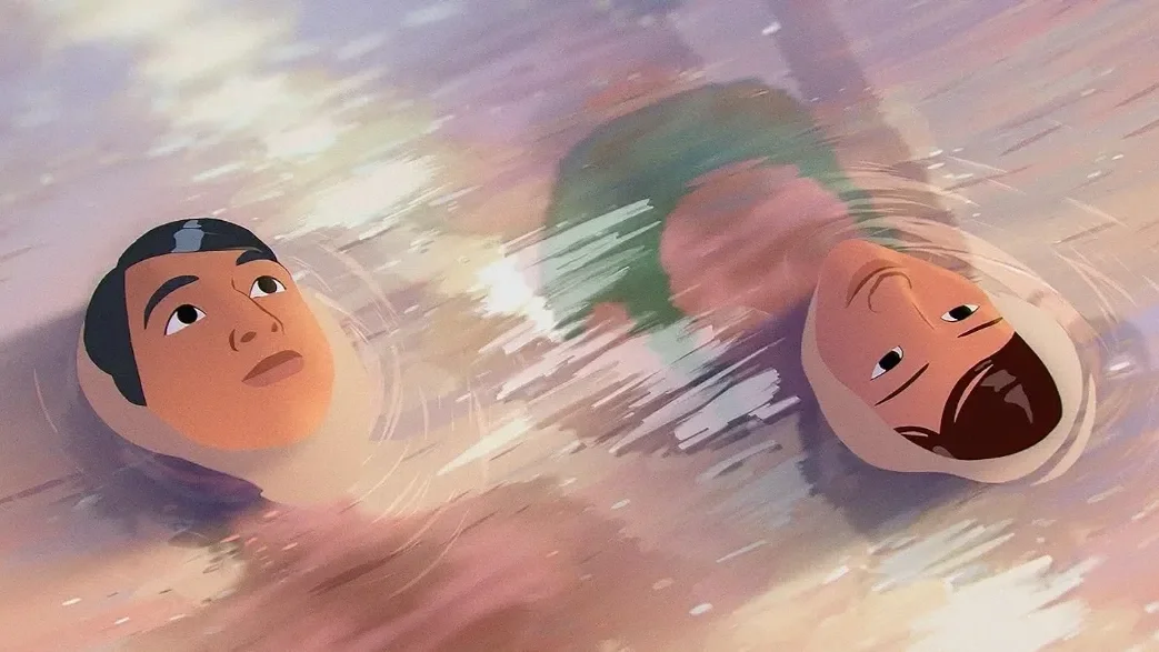 Stephanie Hsu and Will Sharpe Are Surfing Soulmates In Trailer For In Waves