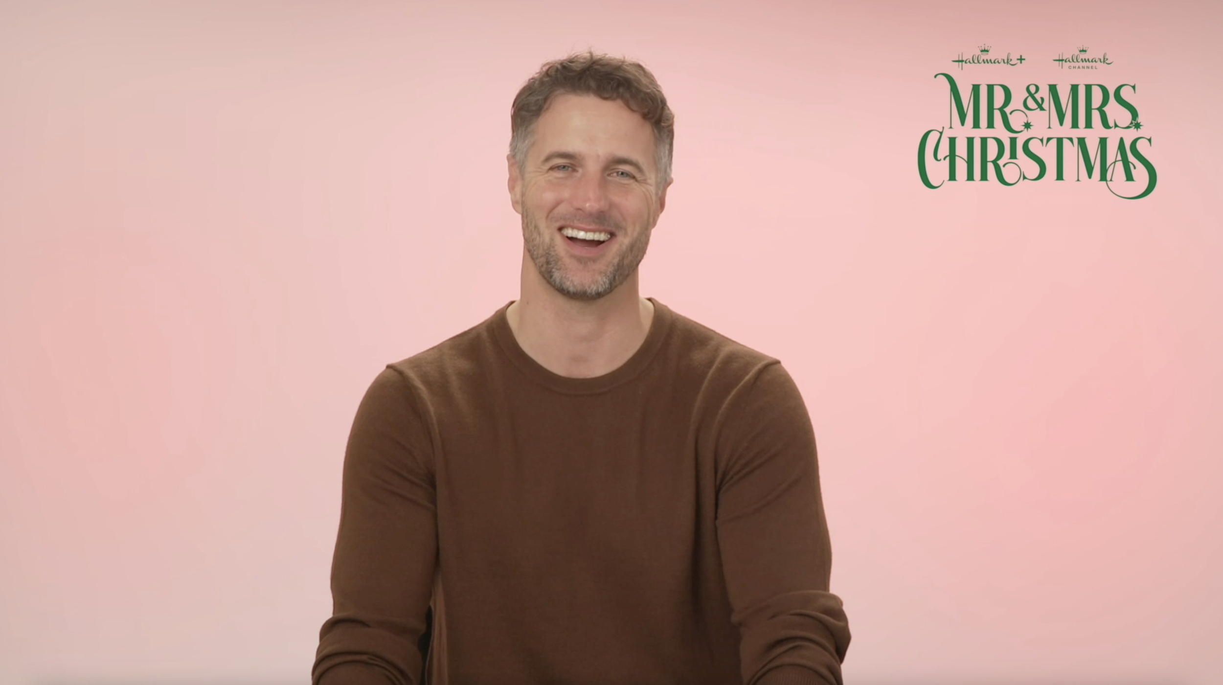 Brendan Penny Talks Mr and Mrs Christmas and Reflects on The Assistants