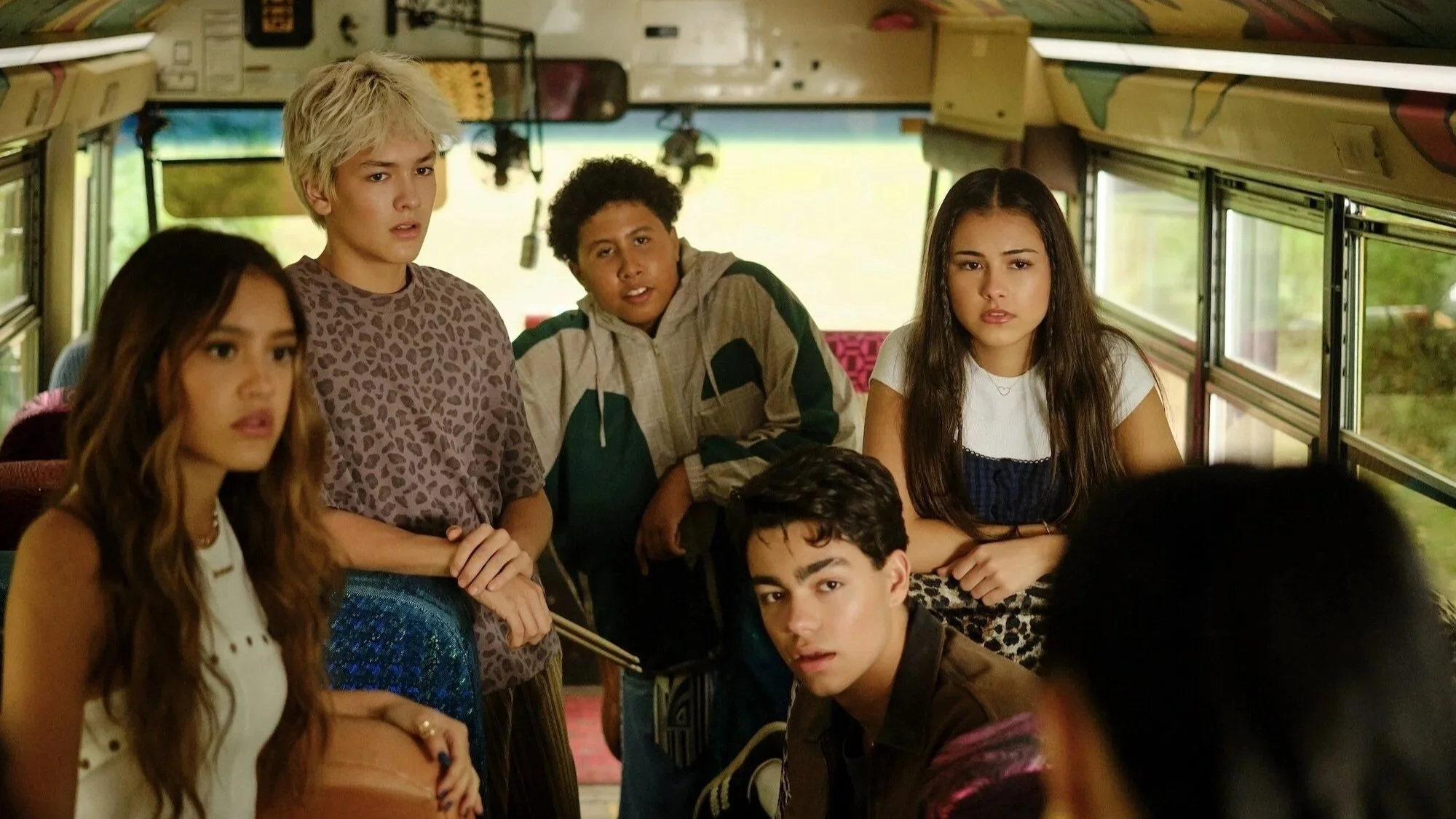 Camp Rock 3 Review: A Successful Passing Of The Baton To A New Generation!