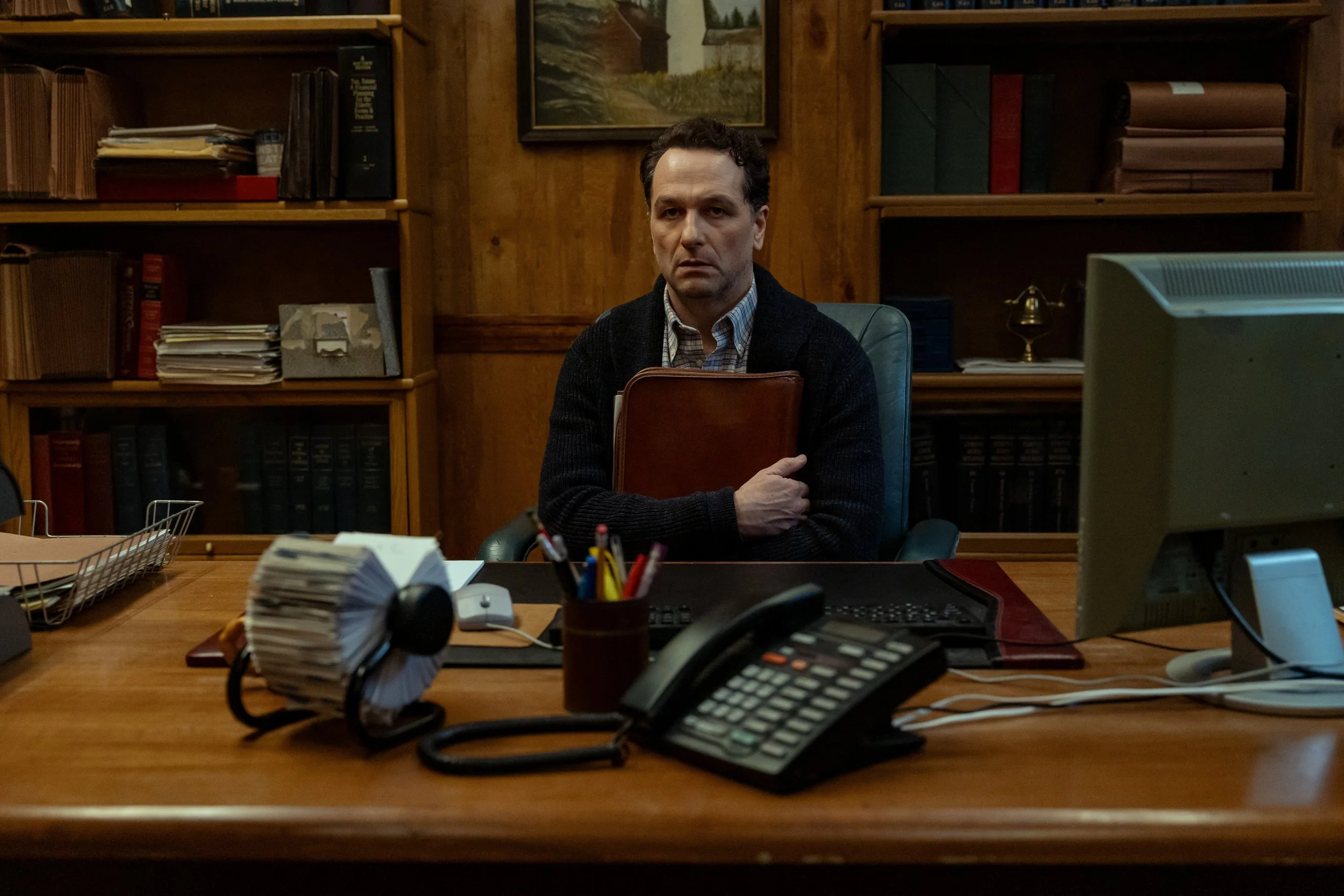 Widow’s Bay Is The Rare Horror-Comedy That’s As Funny As It Is Terrifying