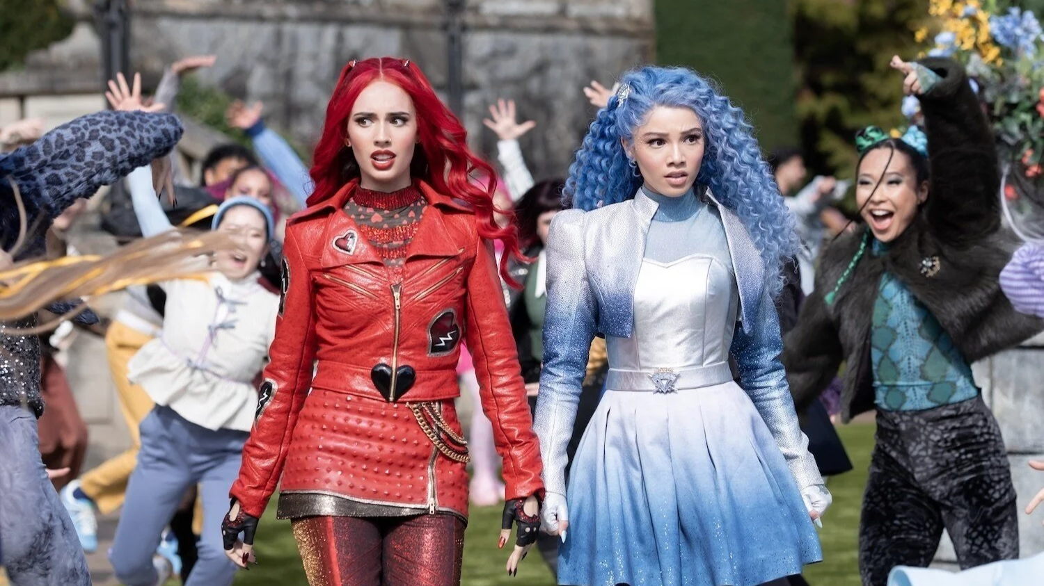 Descendants: Wicked Wonderland Asks What Happens When A Villain Becomes A Hero
