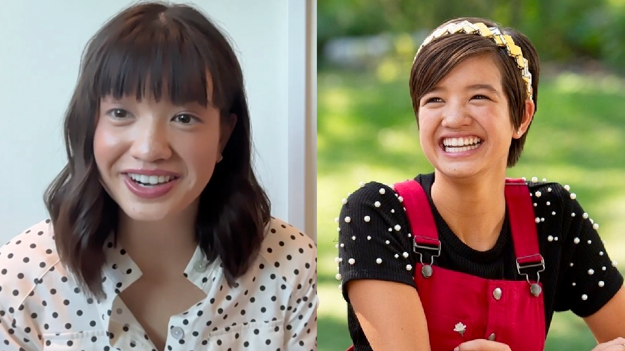 Peyton Elizabeth Lee Reflects On Andi Mack’s 10-Year Legacy and Growing Up With Her Fans