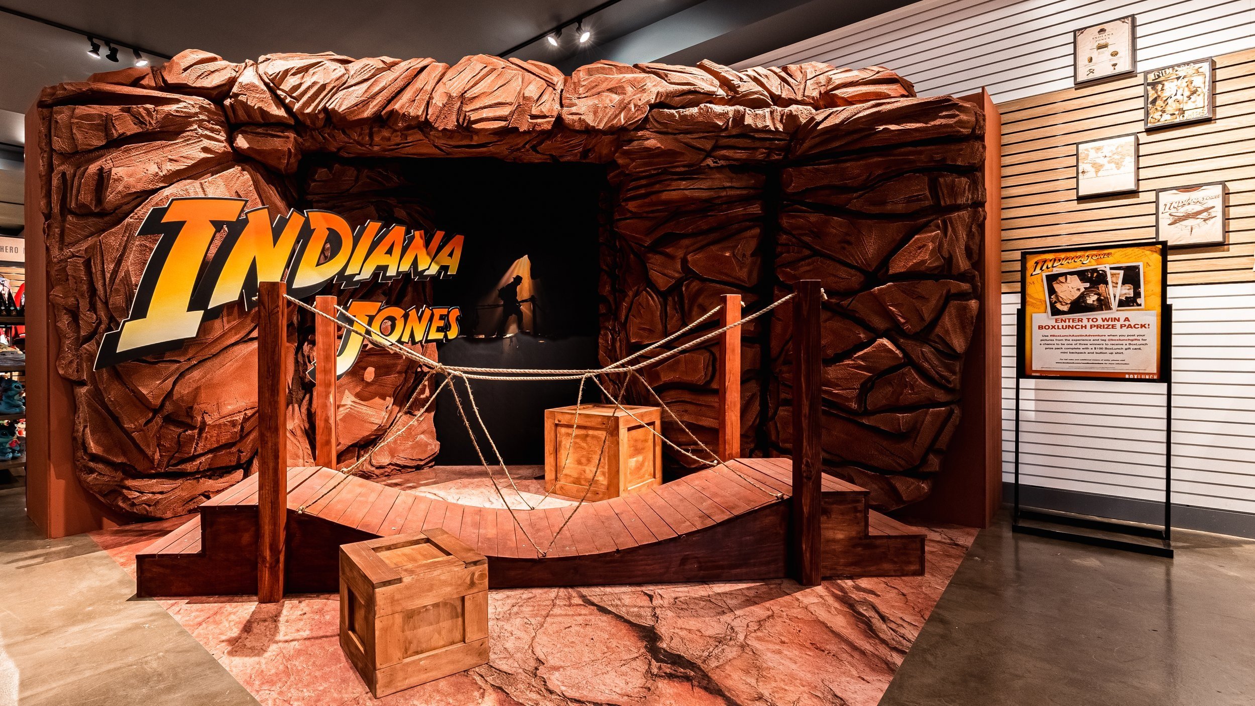 The Indiana Jones Store – THE INDIANA JONES STORE