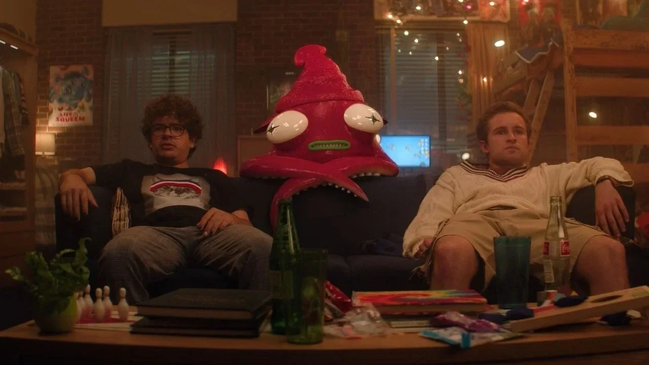 Pizza Movie Is A Gleefully Weird Throwback To Classic Stoner Comedies