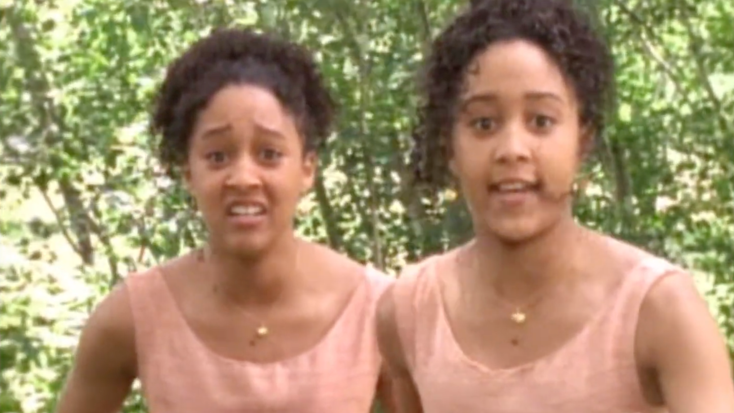 Remember When Tamera Mowry-Housley Played The Evil Chameleon On Are You Afraid Of The Dark? She Reflects On The Iconic Role
