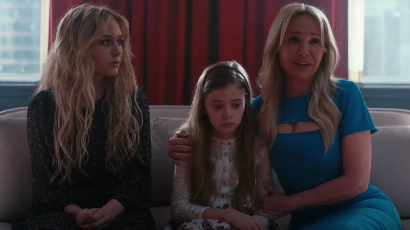 Barbara Alyn Woods Reflects On Chucky TV Show Cancellation and Her Dream Of Working With All Three Daughters