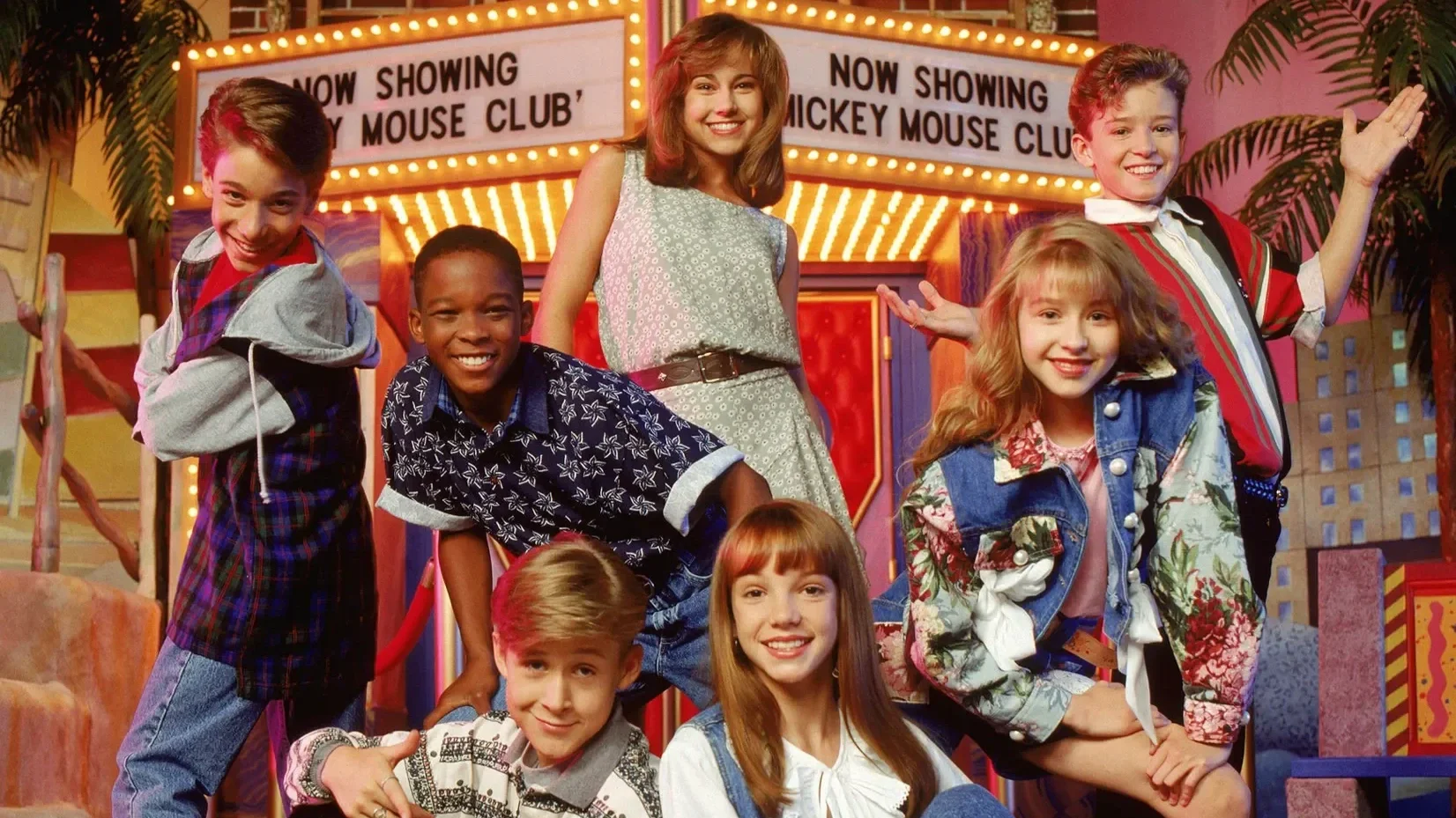 Nikki DeLoach Has Advice For The Next Generation Of Mickey Mouse Club Stars