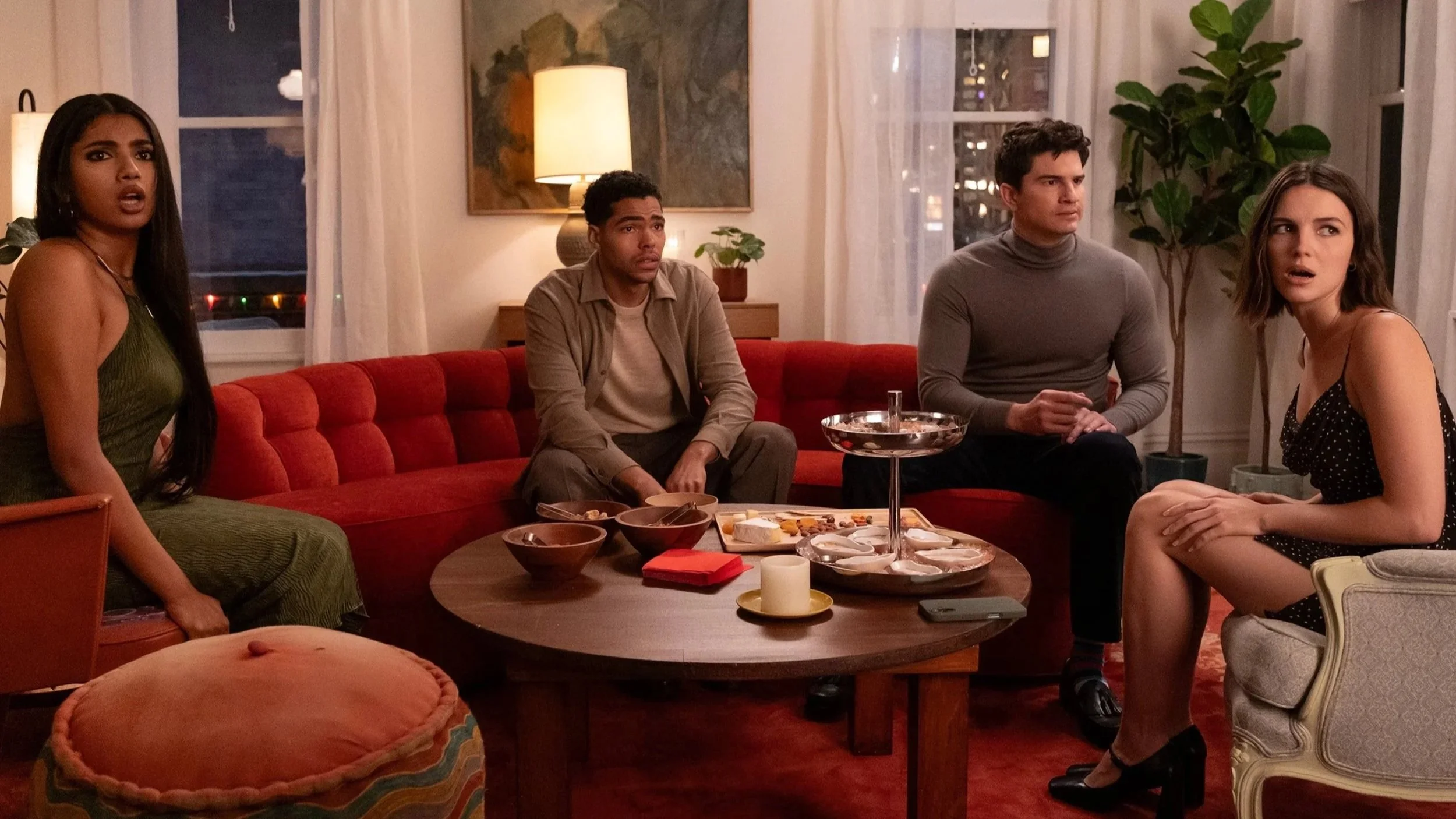 Why Not Suitable For Work Is Your Next Feel-Good Binge Watch