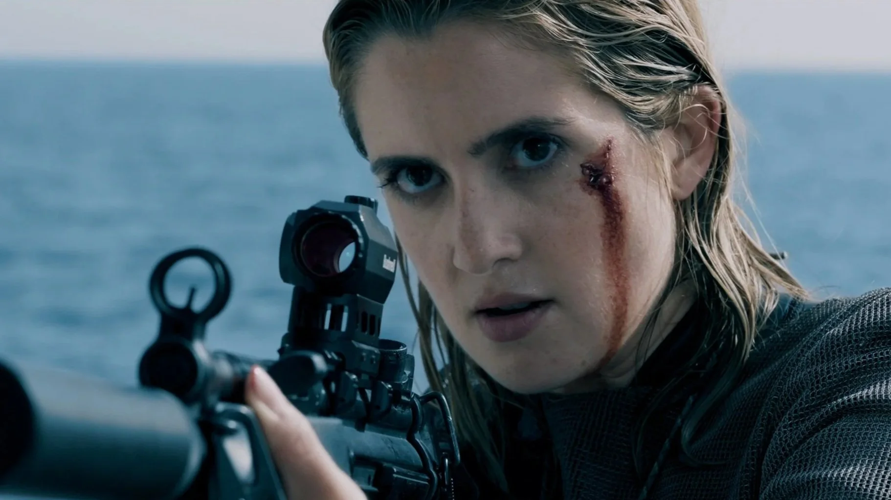 Laura Marano On The Intense Underwater Filming In Above &amp; Below, Broadway Dreams, and an Austin &amp; Ally Reunion