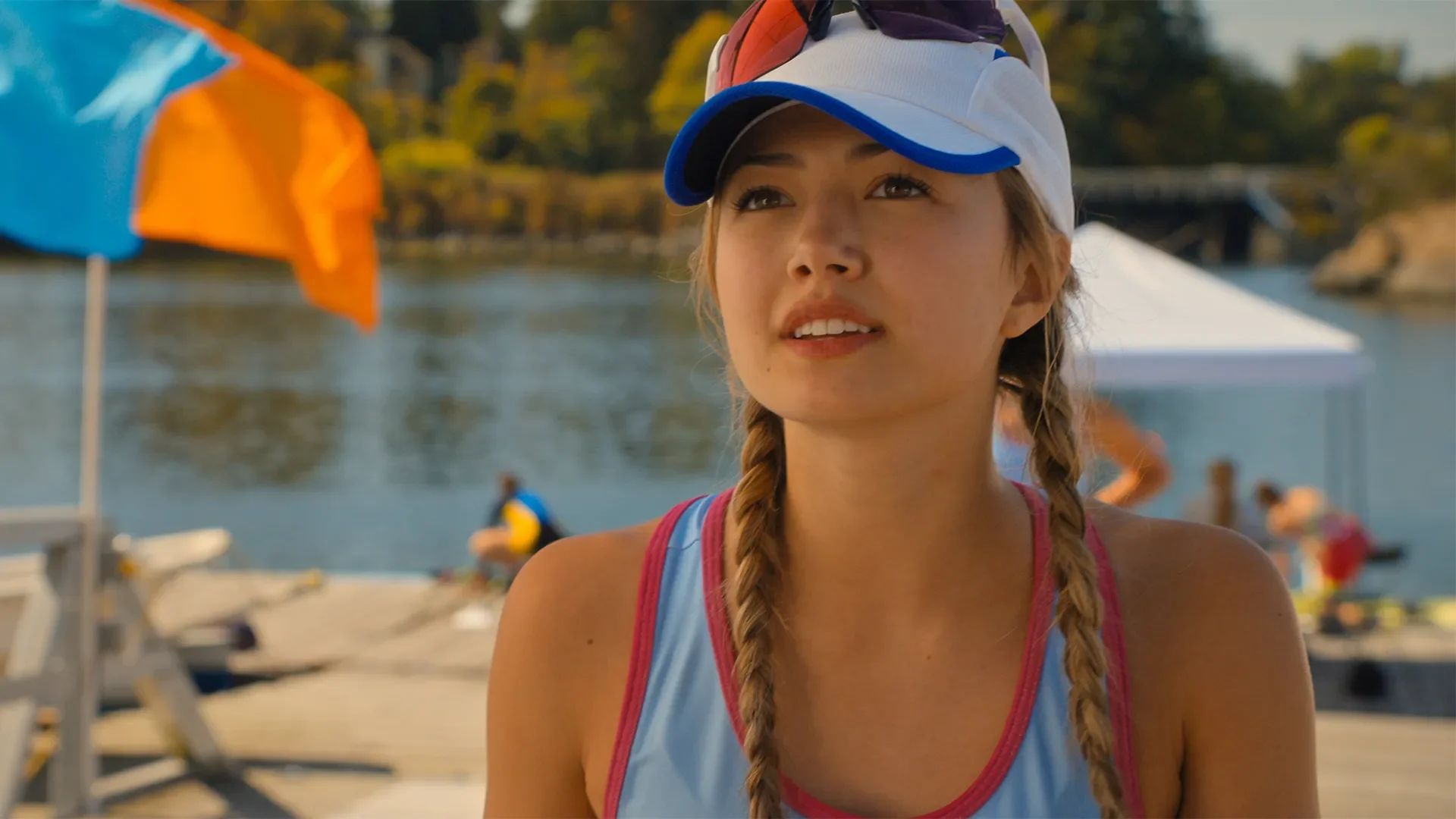 Crew Girl Review: A Fresh Take On The Teen Sports Romance