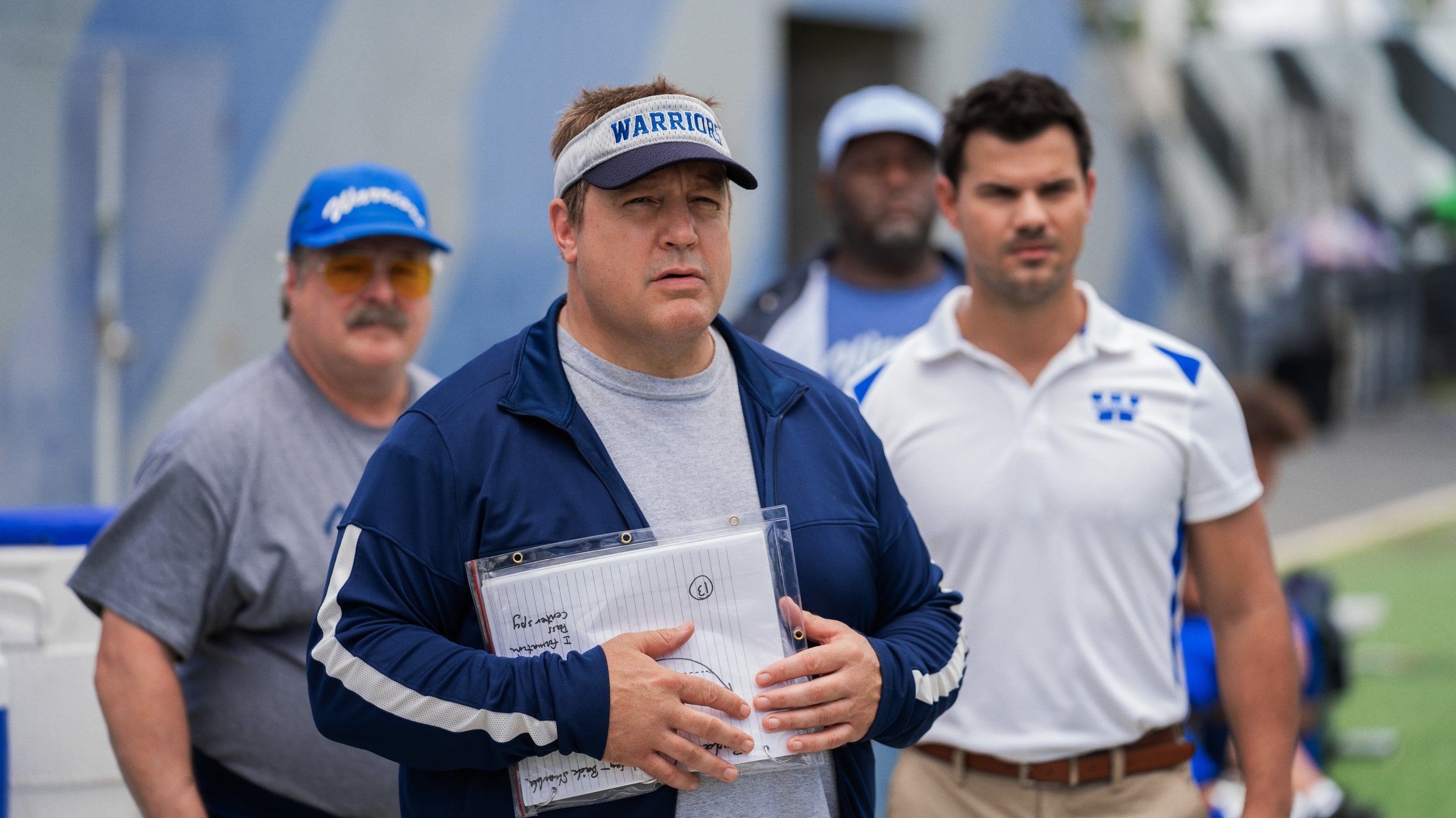 Kevin James Was Inspired By Sean Payton's Story While Portraying Him In  Netflix's Home Team — Pop Culture Planet