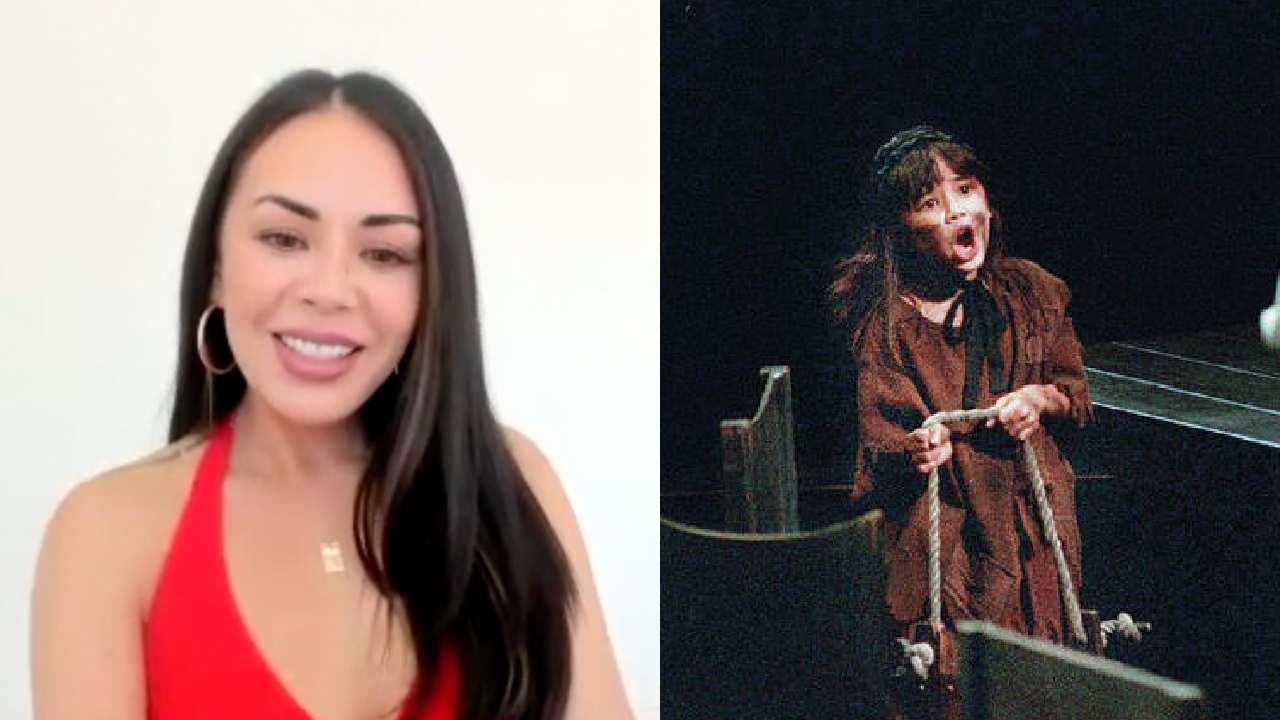 Janel Parrish Is Manifesting Her Broadway Comeback