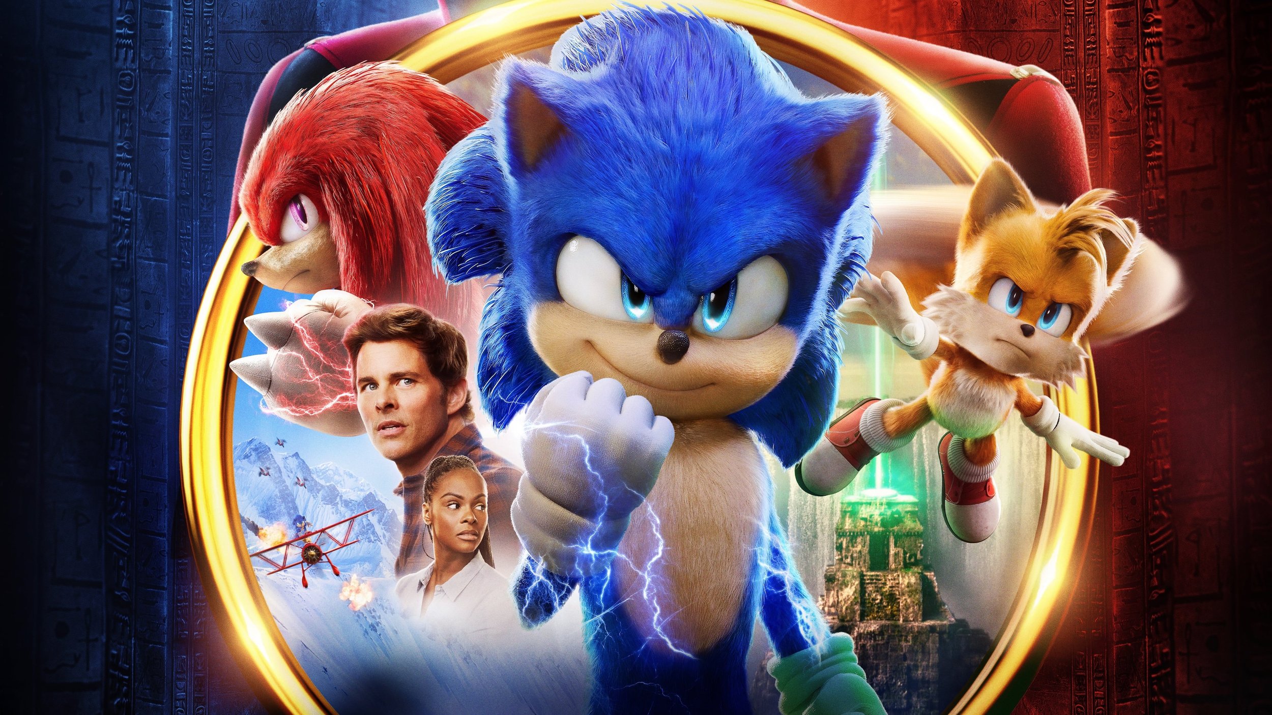 Sonic the Hedgehog 2: Extended Preview - Trailers & Videos - Rotten Tomatoes